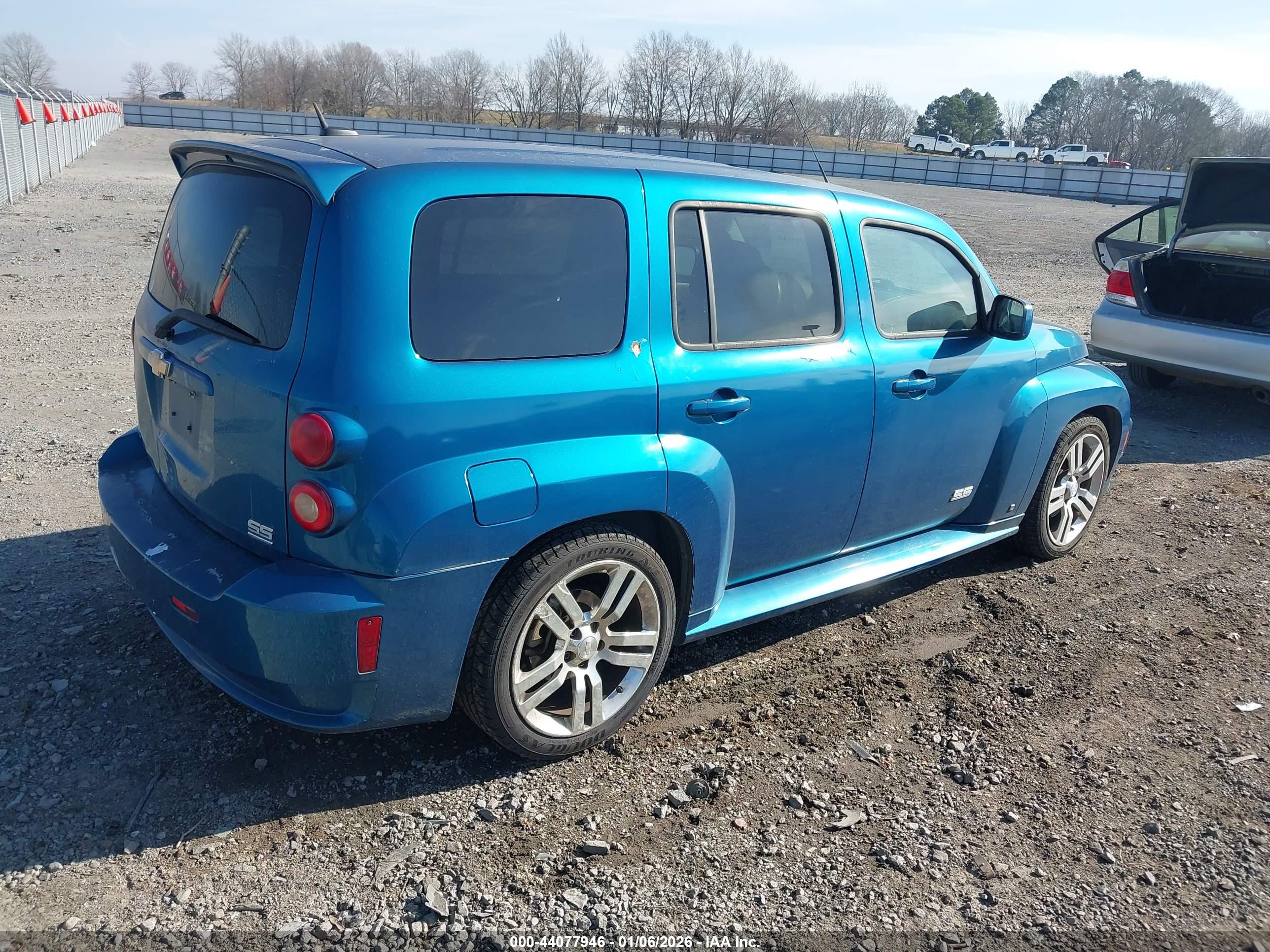 CHEVROLET HHR image 4