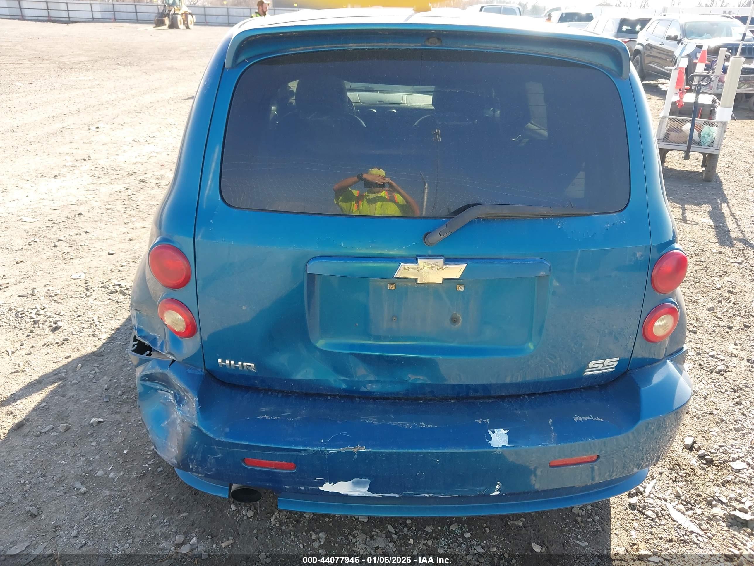CHEVROLET HHR image 6