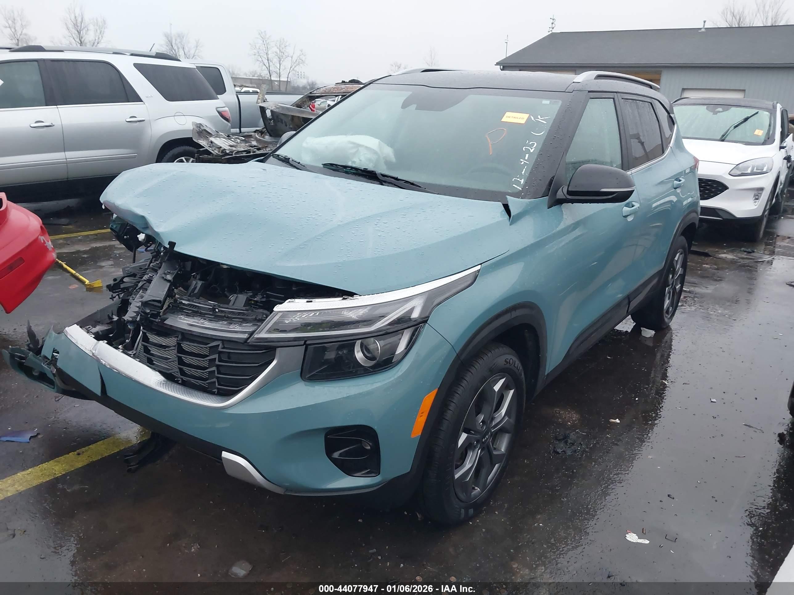 KIA SELTOS image 2