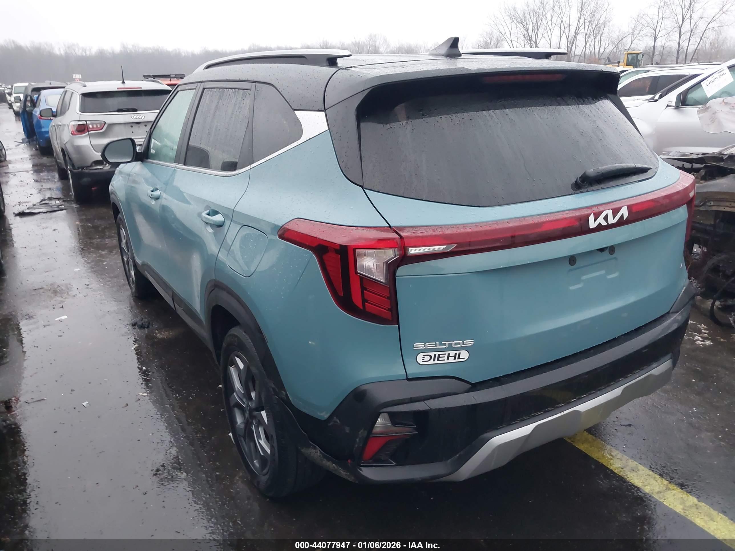 KIA SELTOS image 3