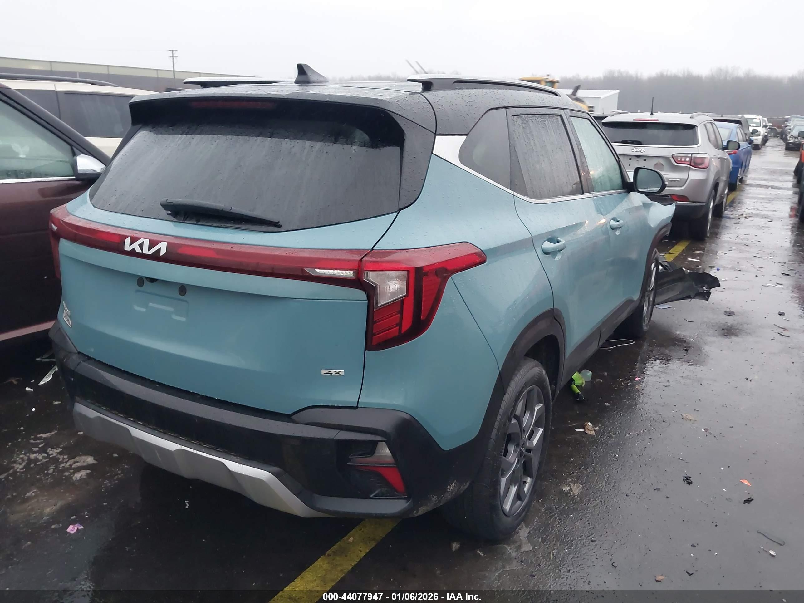 KIA SELTOS image 4