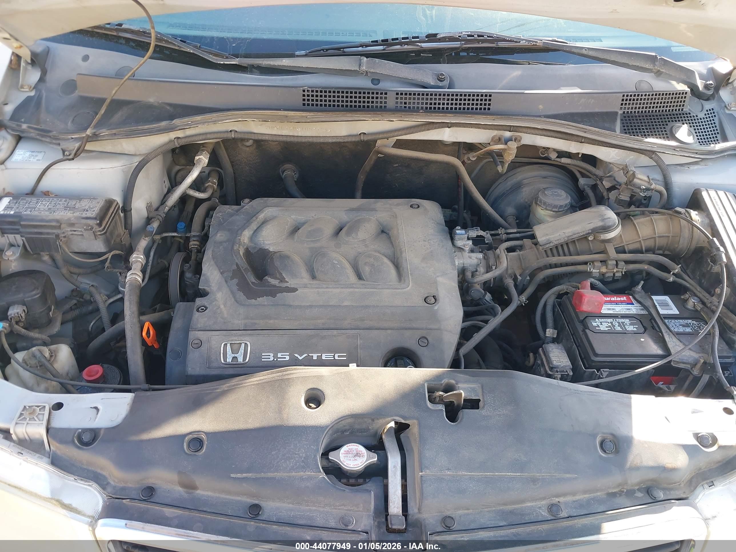 HONDA ODYSSEY image 10