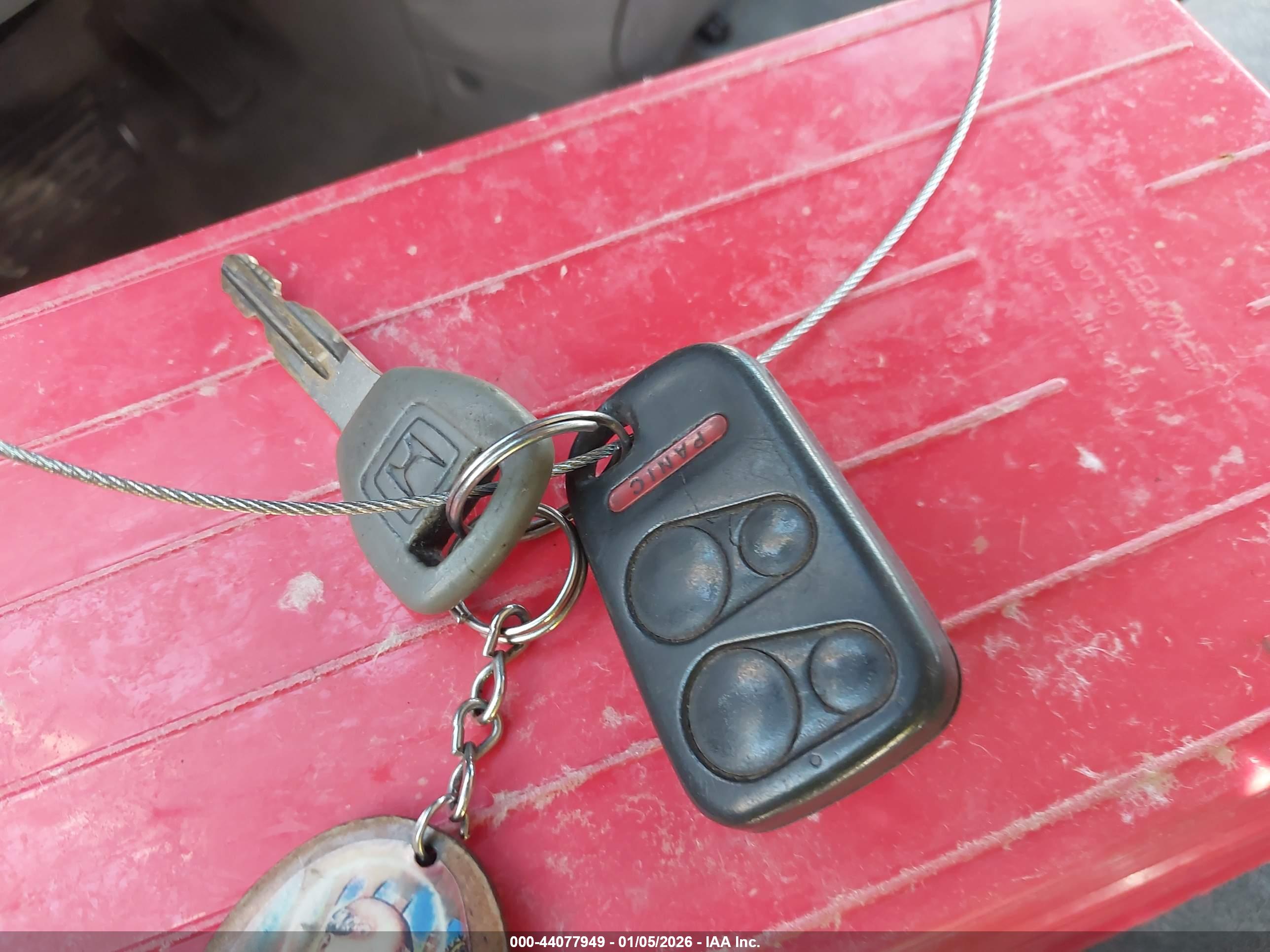 HONDA ODYSSEY image 11