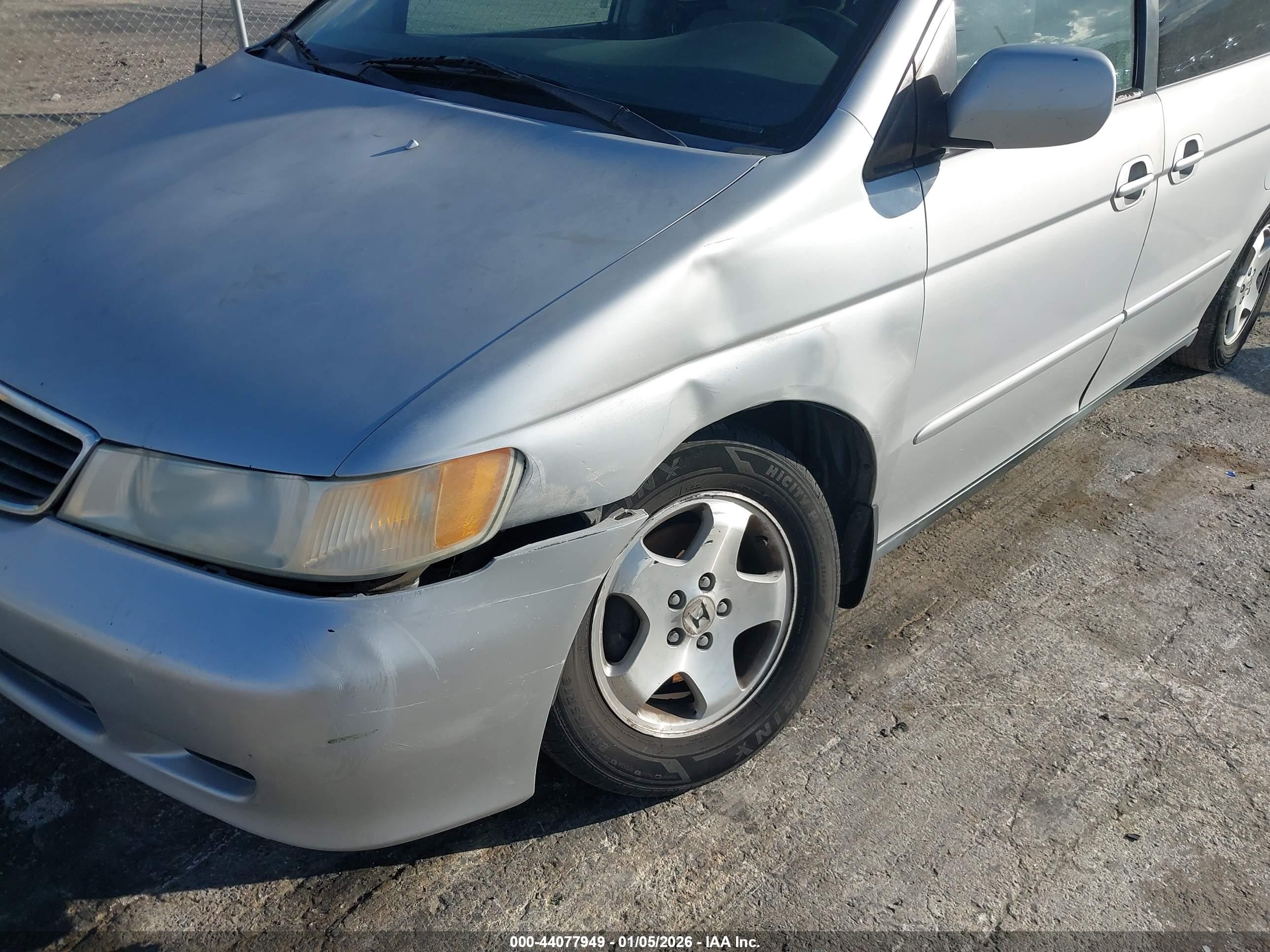 HONDA ODYSSEY image 6