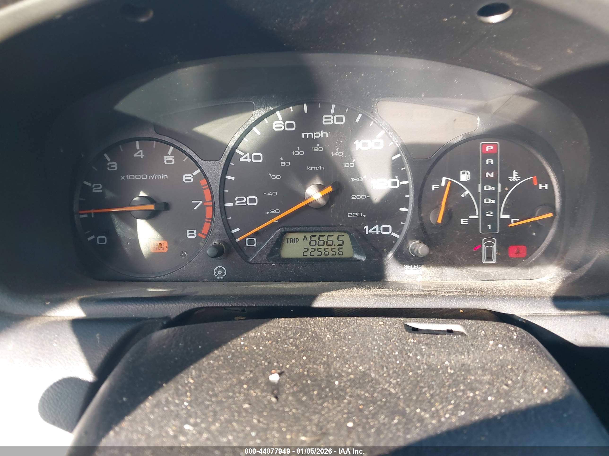 HONDA ODYSSEY image 7