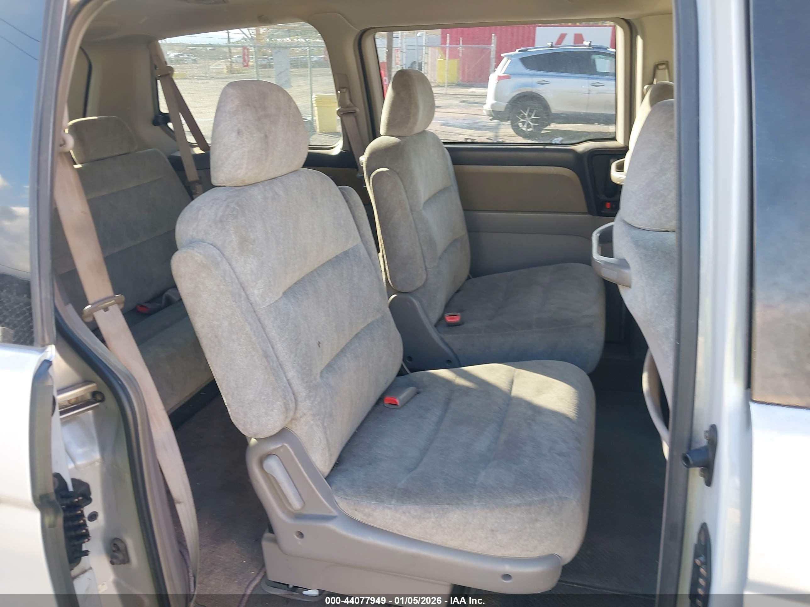 HONDA ODYSSEY image 8