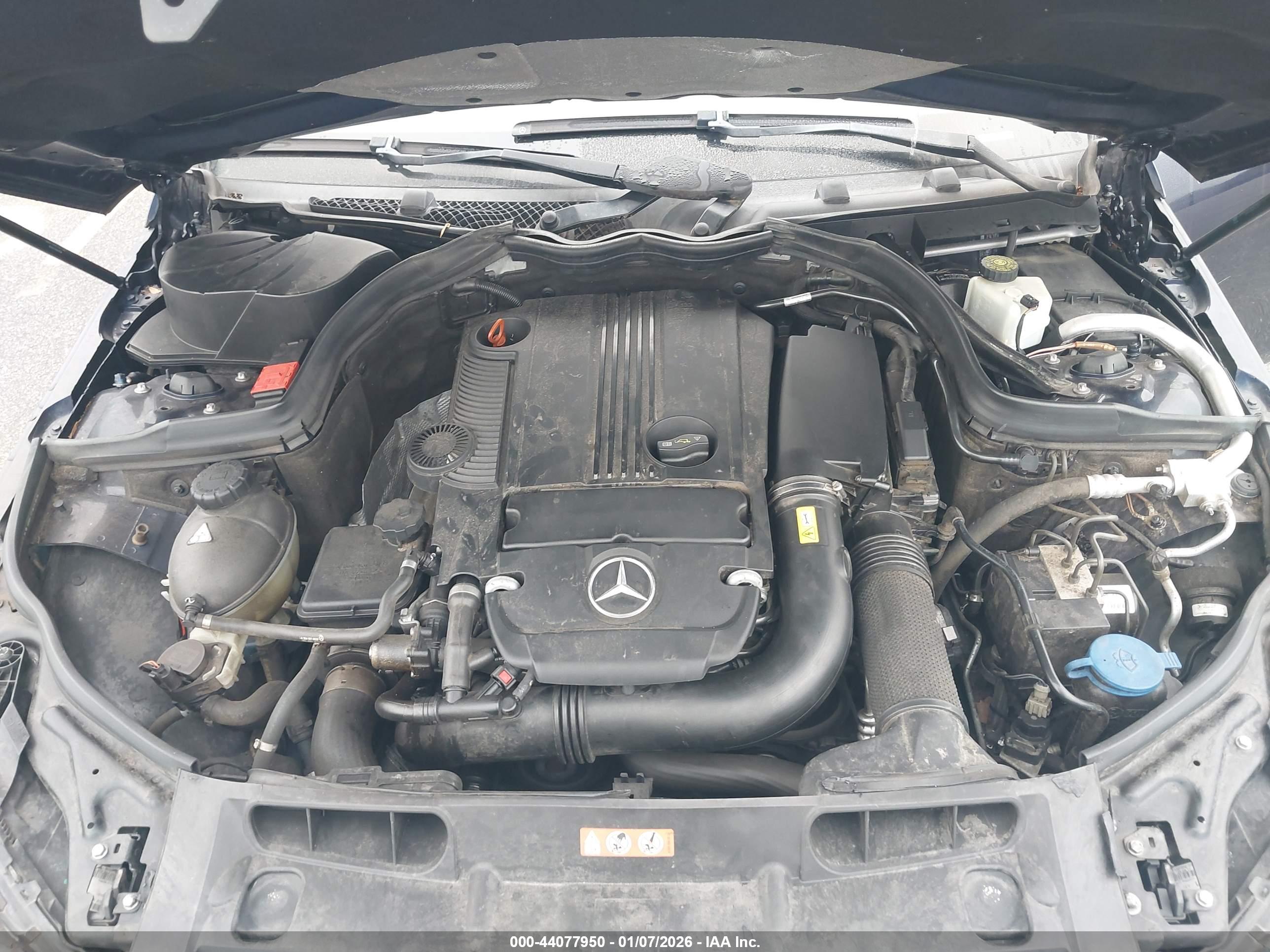 MERCEDES-BENZ C image 10
