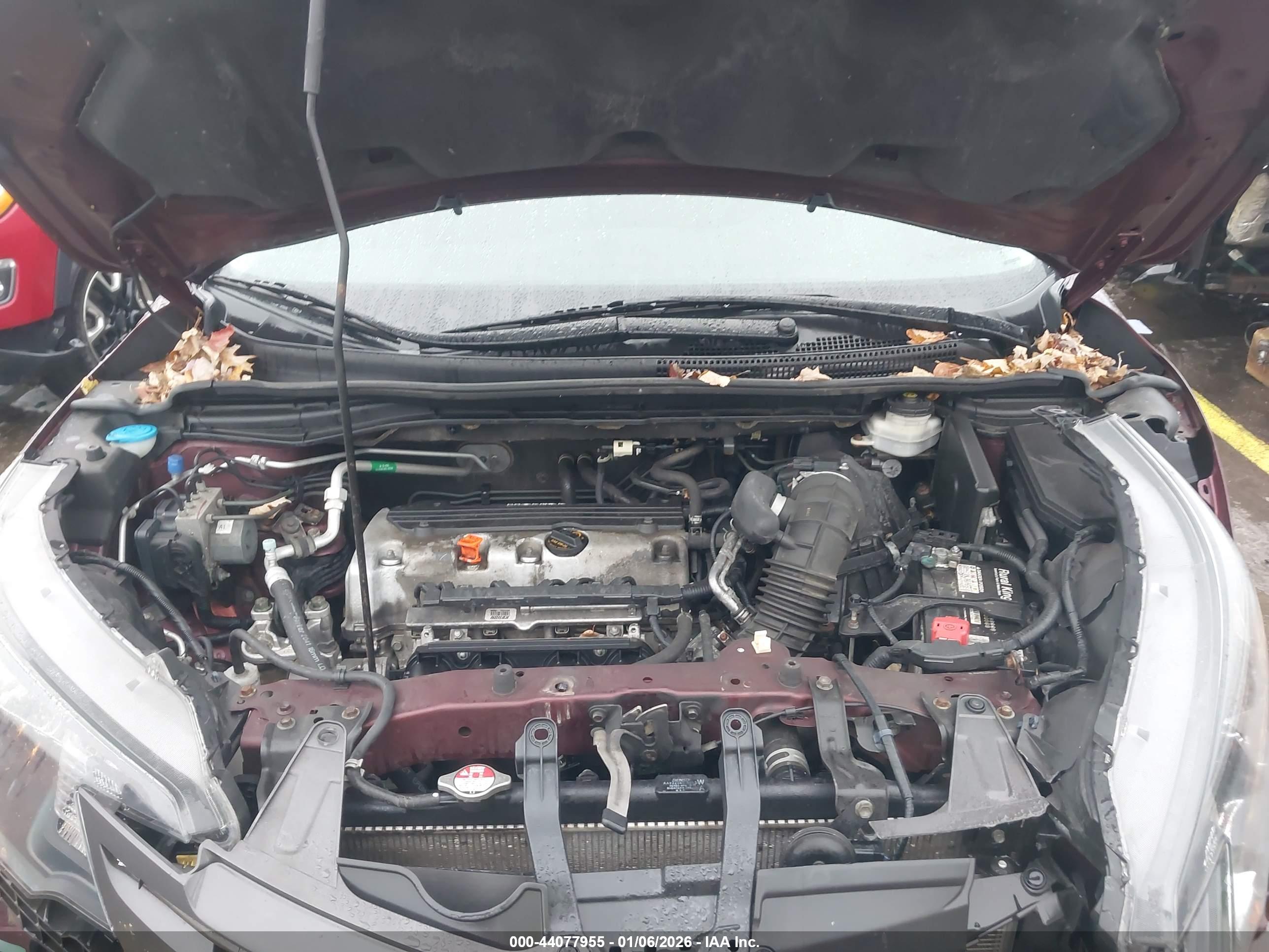 HONDA CR-V image 10