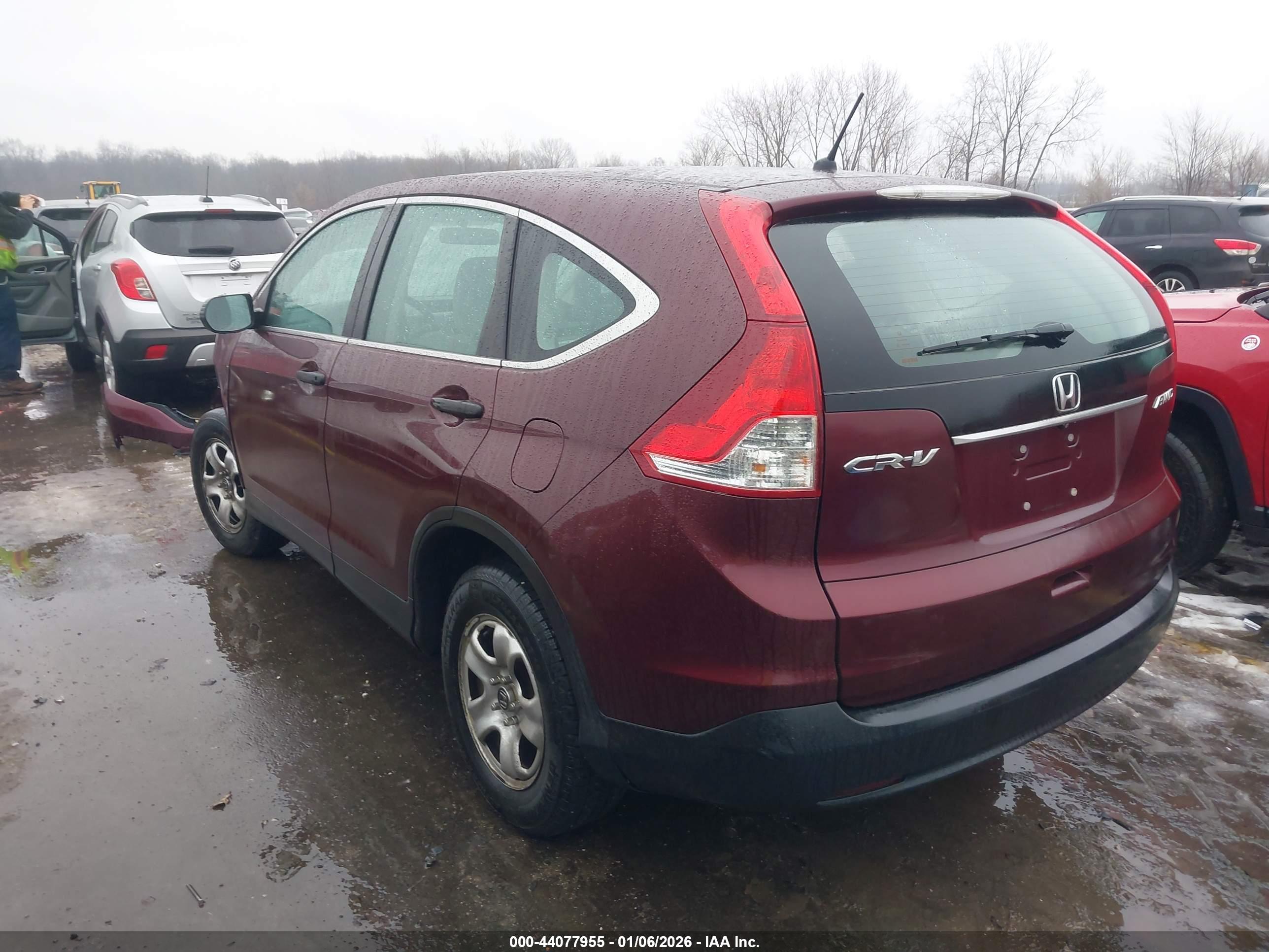 HONDA CR-V image 3