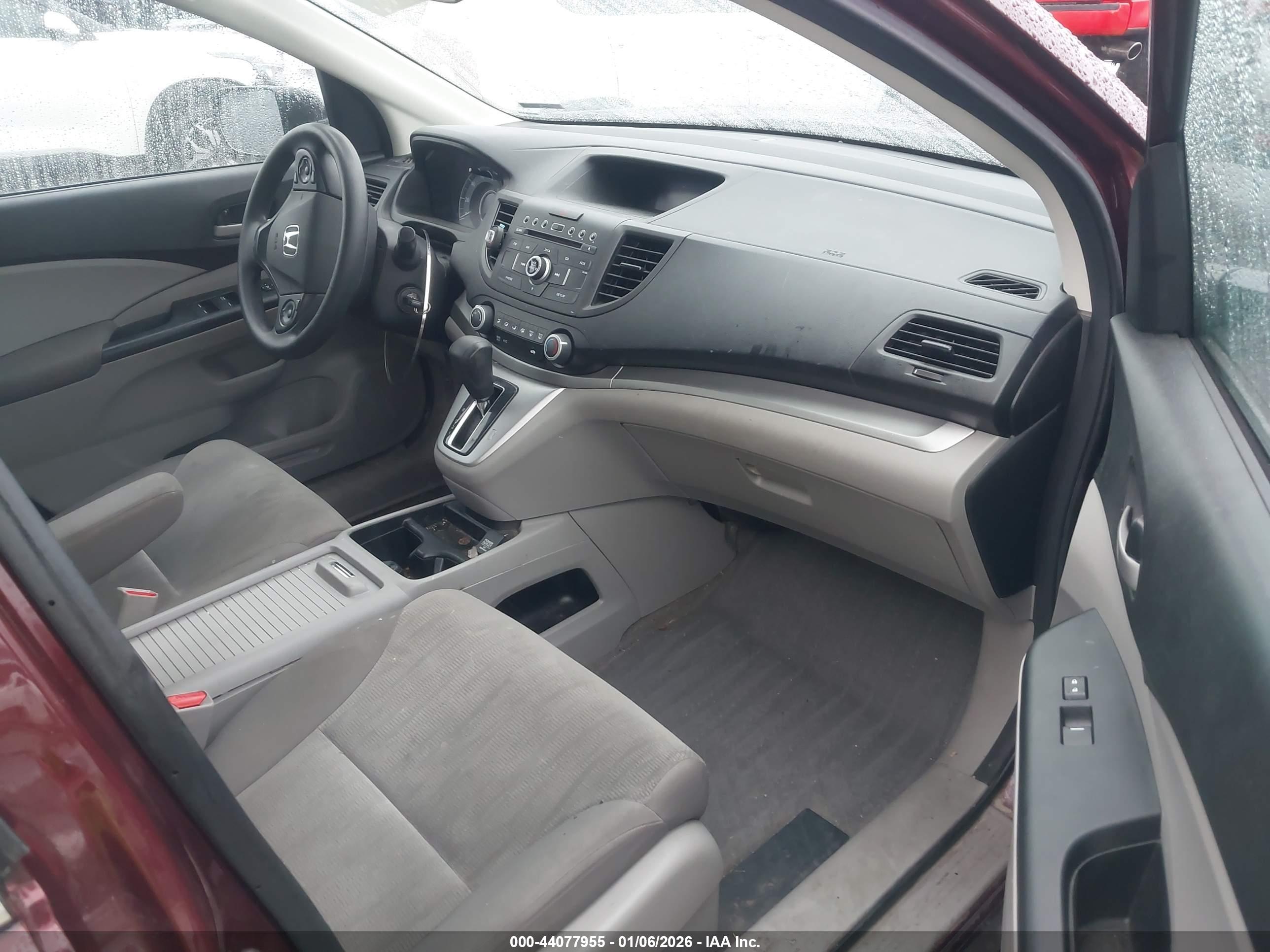 HONDA CR-V image 5