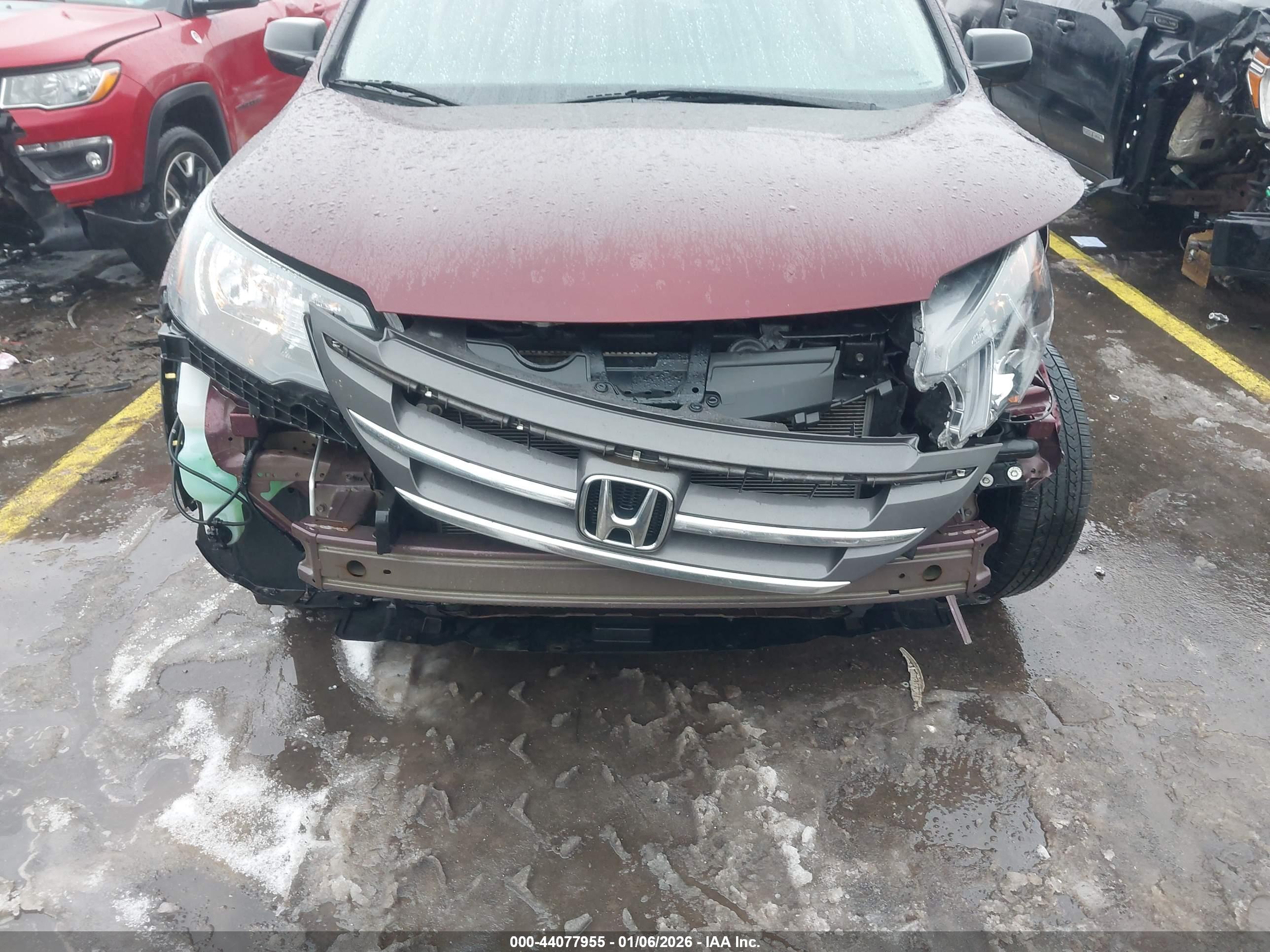 HONDA CR-V image 6