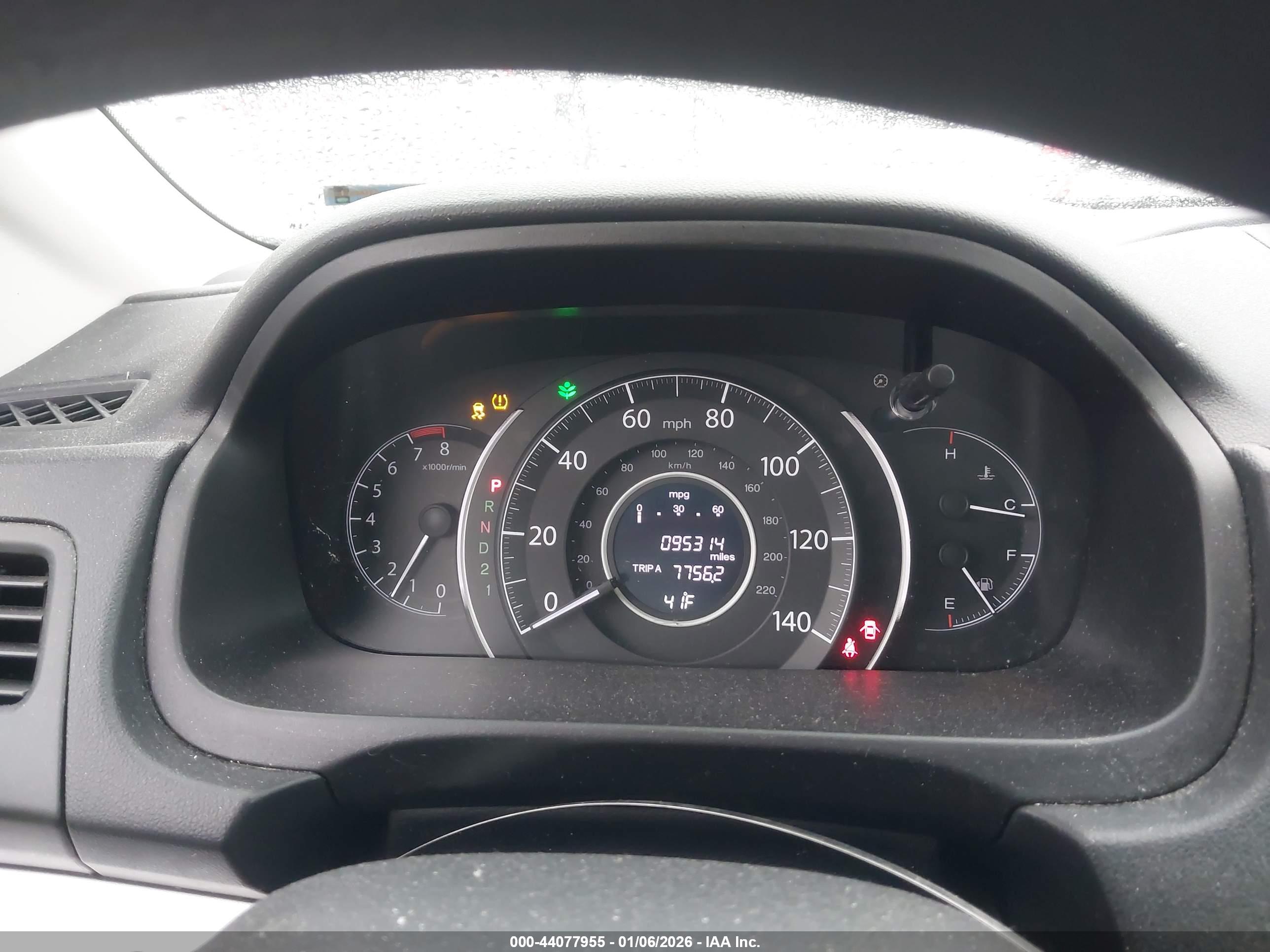 HONDA CR-V image 7