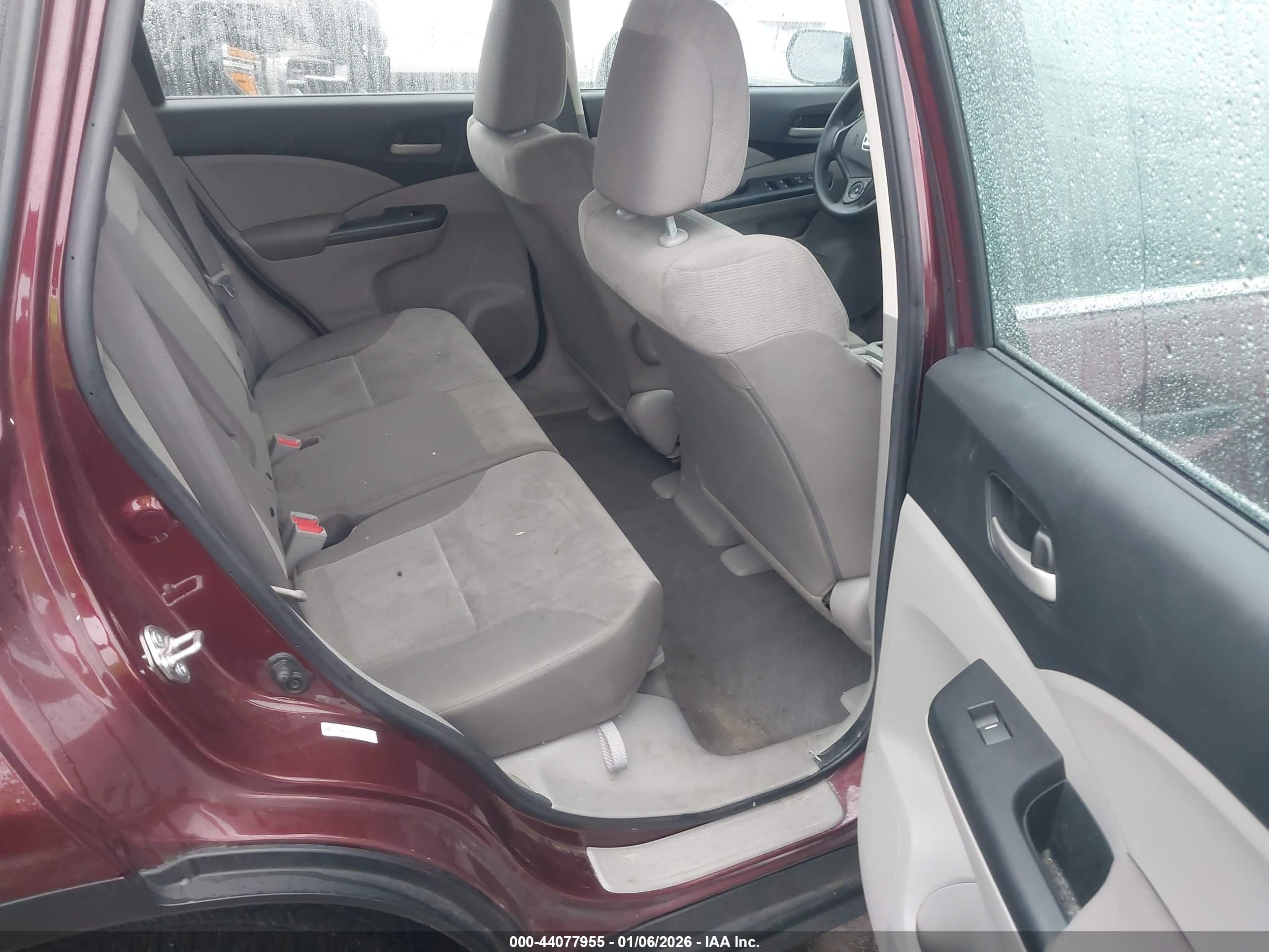 HONDA CR-V image 8