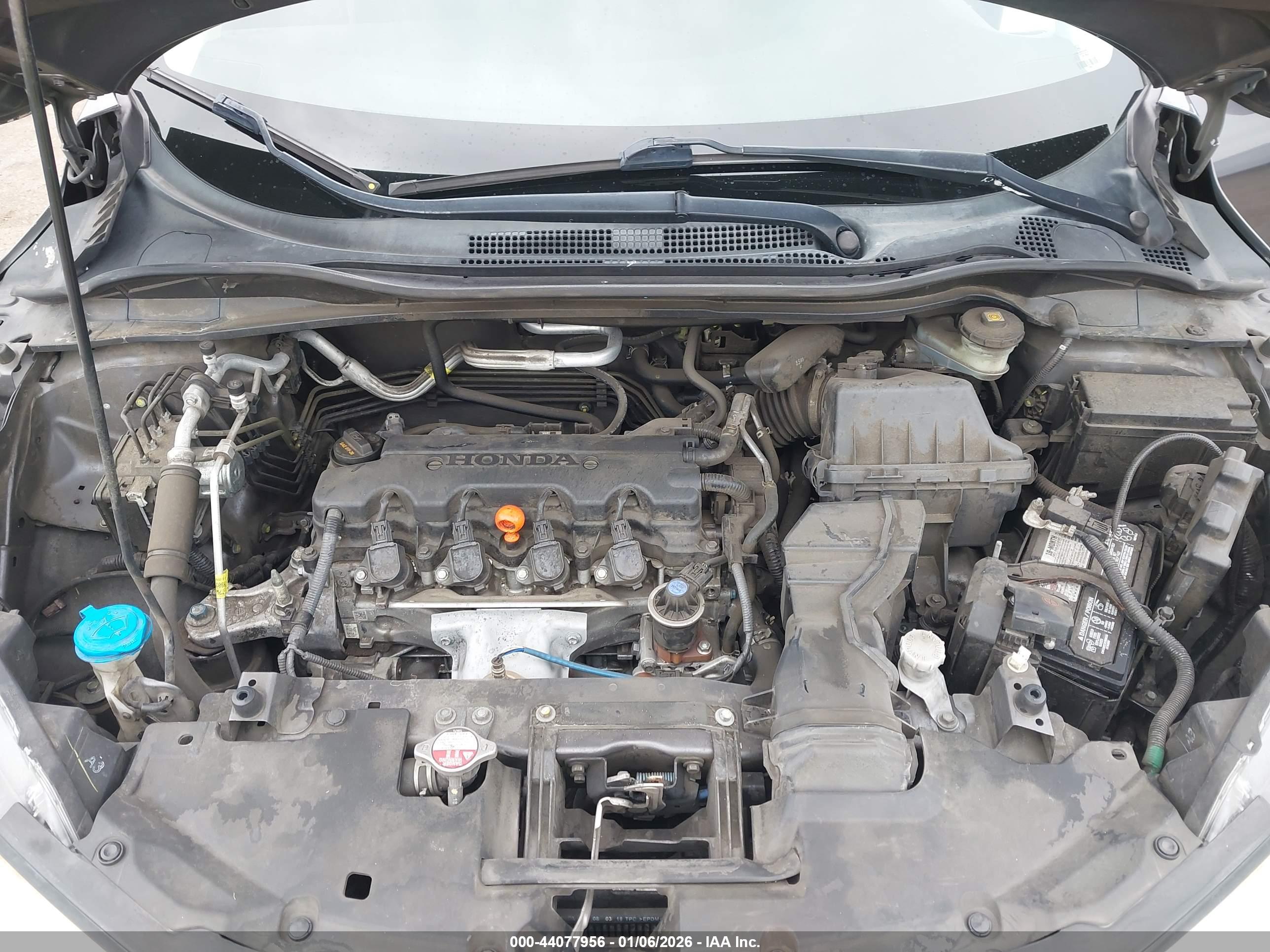 HONDA HR-V image 10
