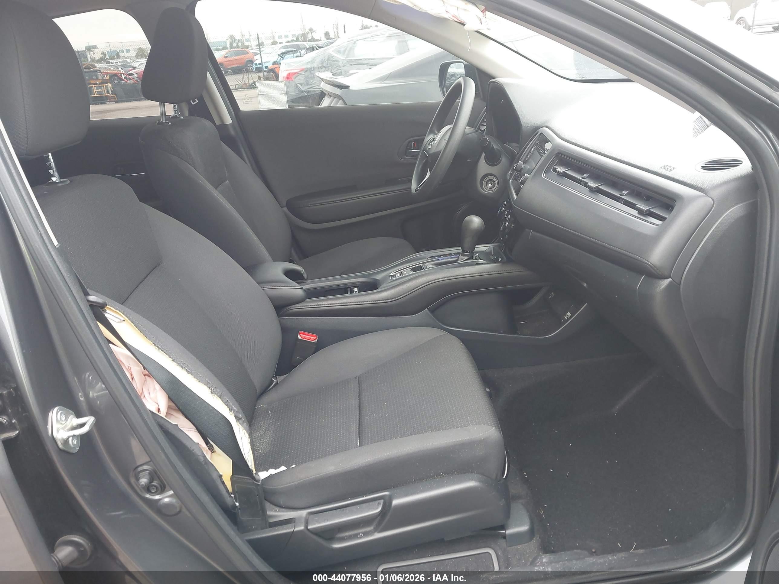 HONDA HR-V image 5