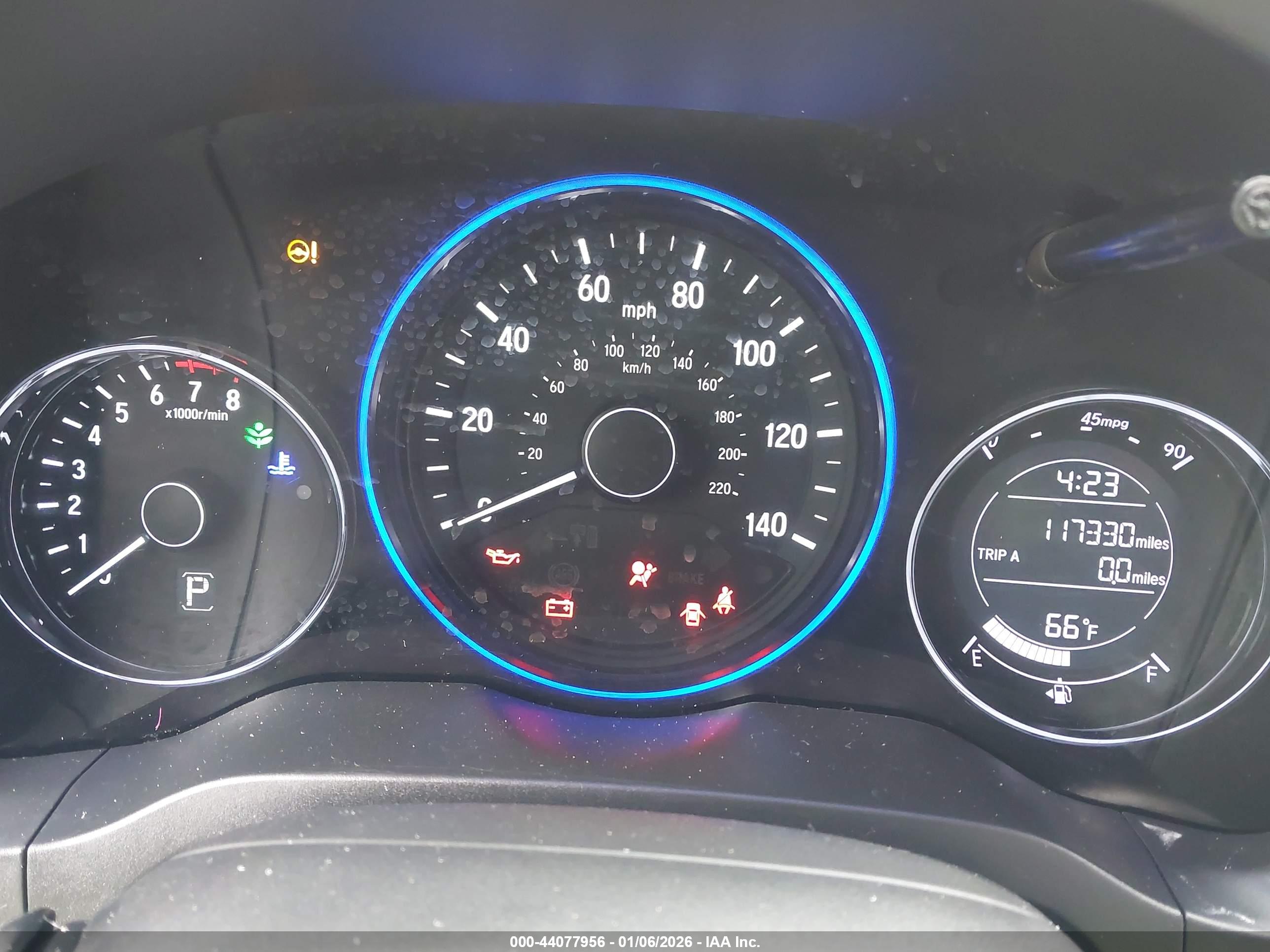 HONDA HR-V image 7