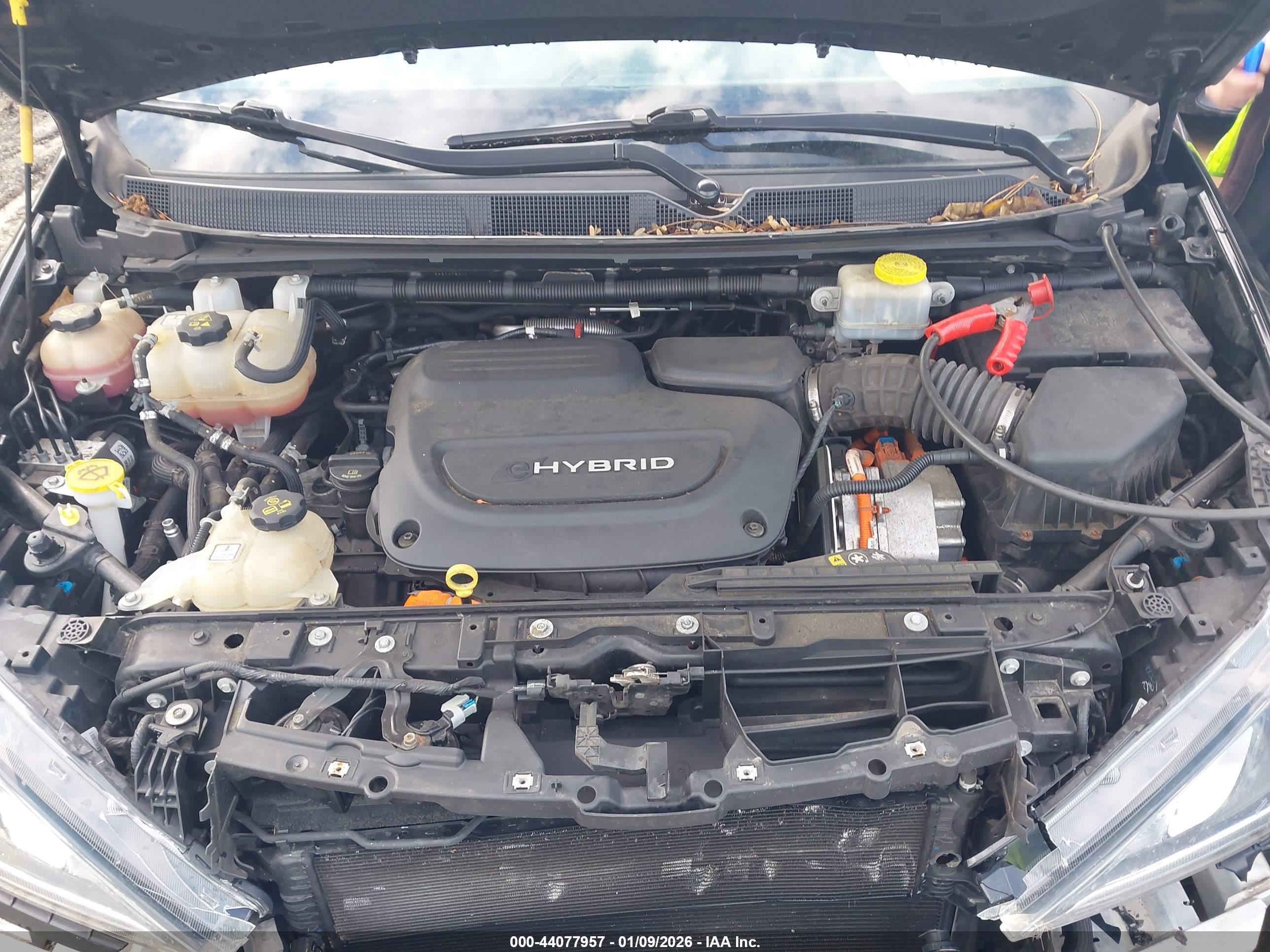 CHRYSLER PACIFICA image 10