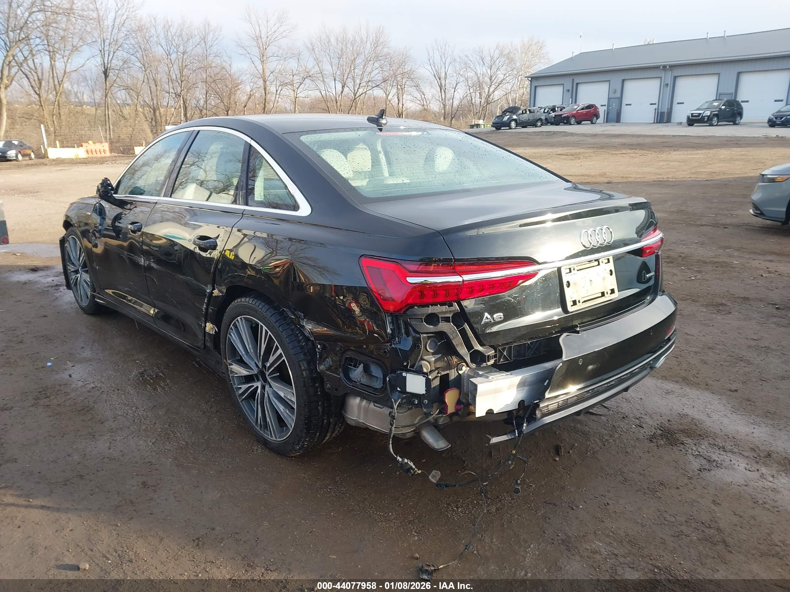 AUDI A6 image 3