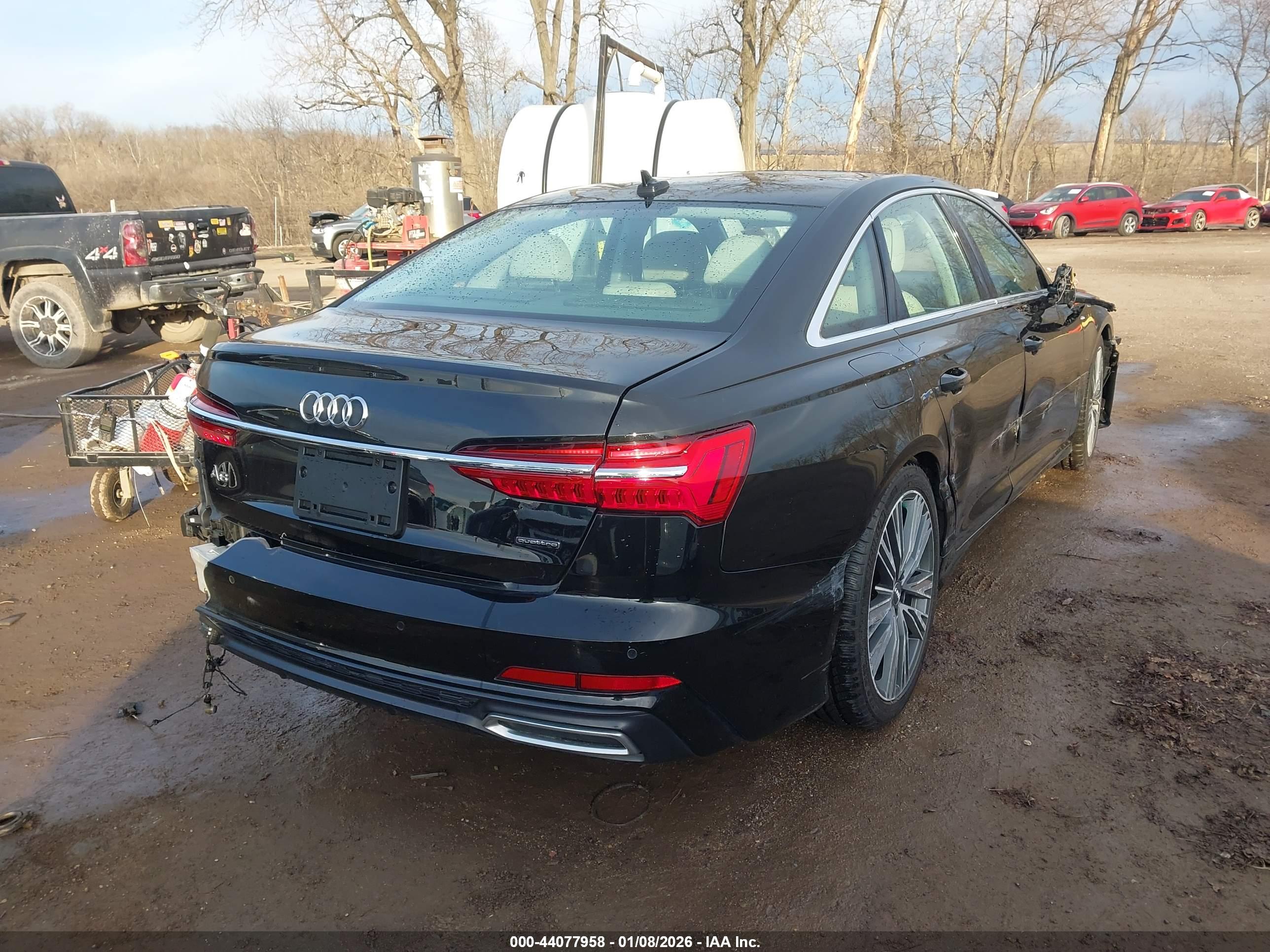 AUDI A6 image 4