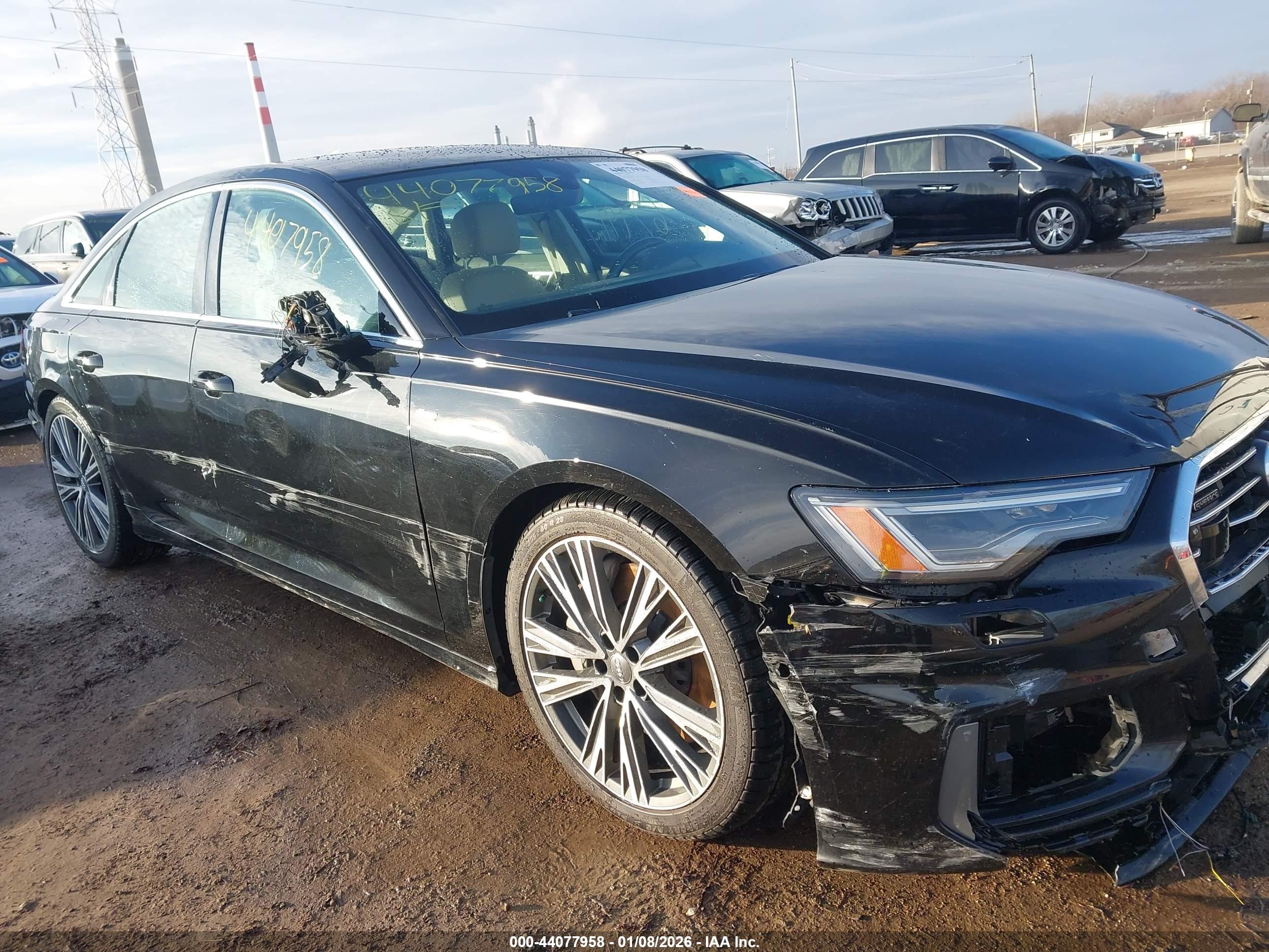 AUDI A6 image 6