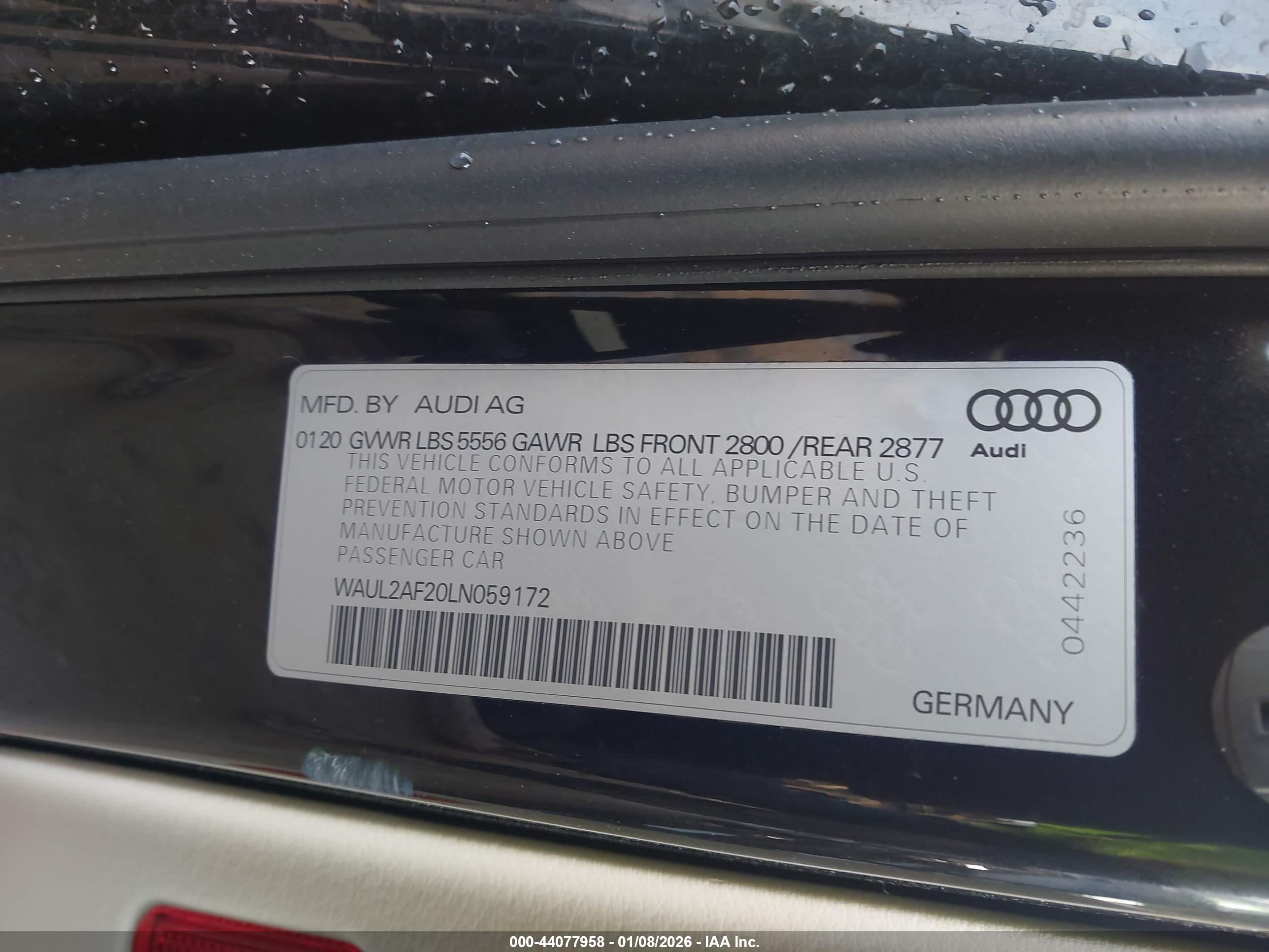 AUDI A6 image 9