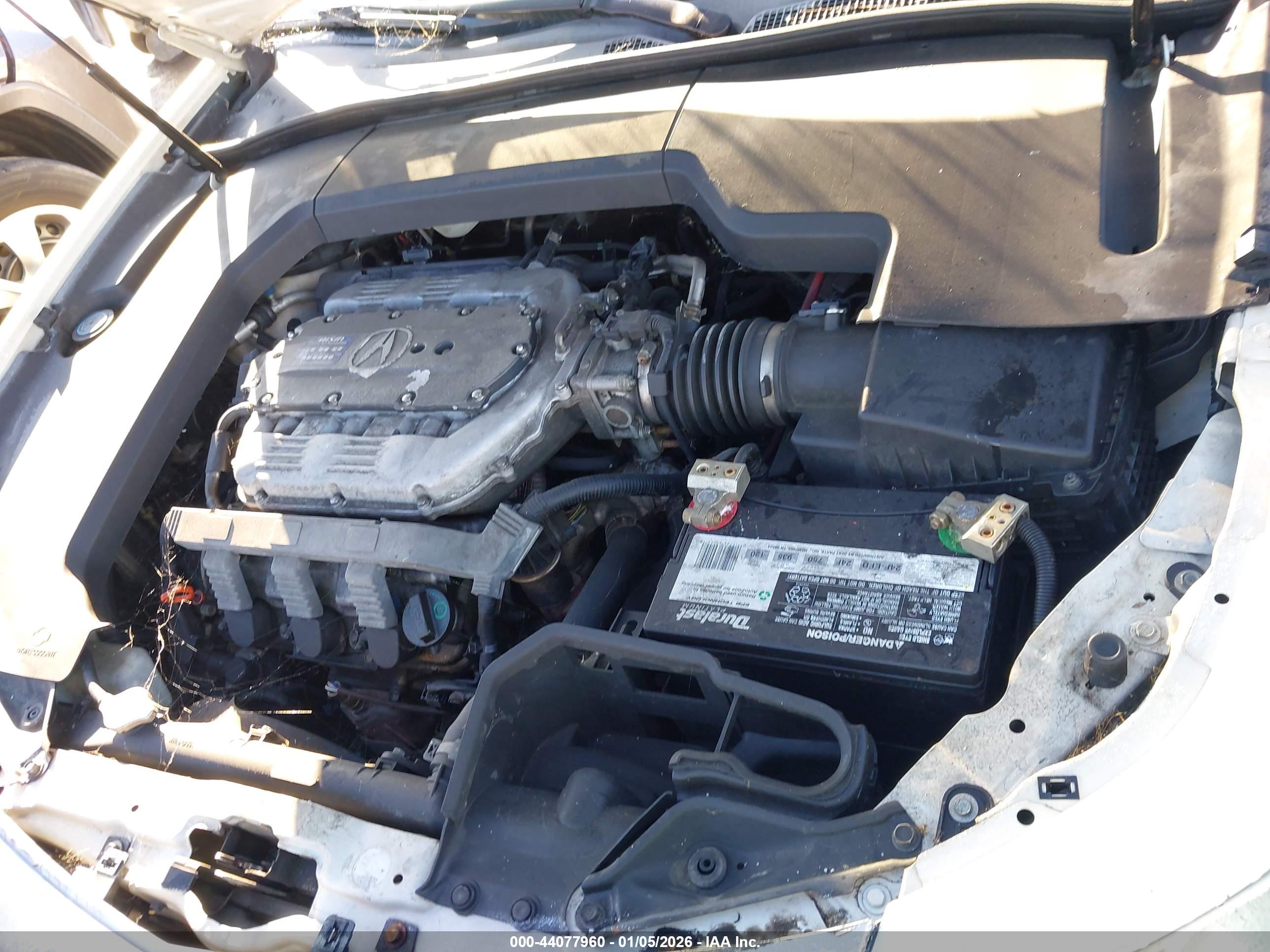 ACURA TL image 10