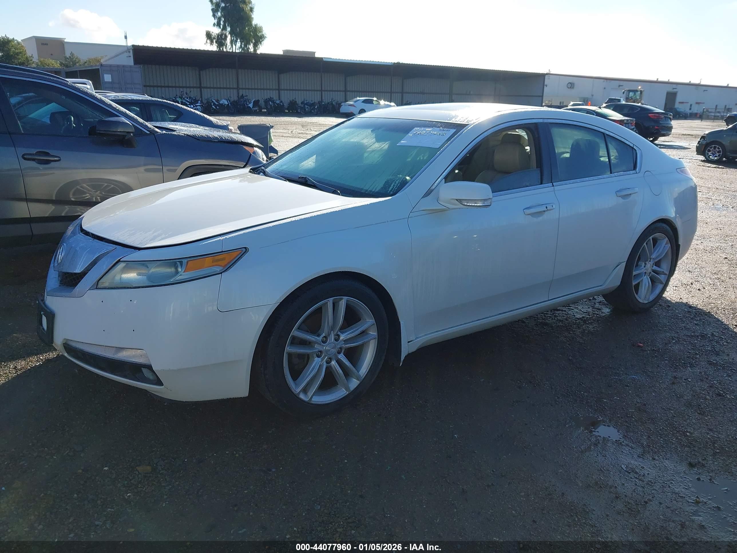 ACURA TL image 2