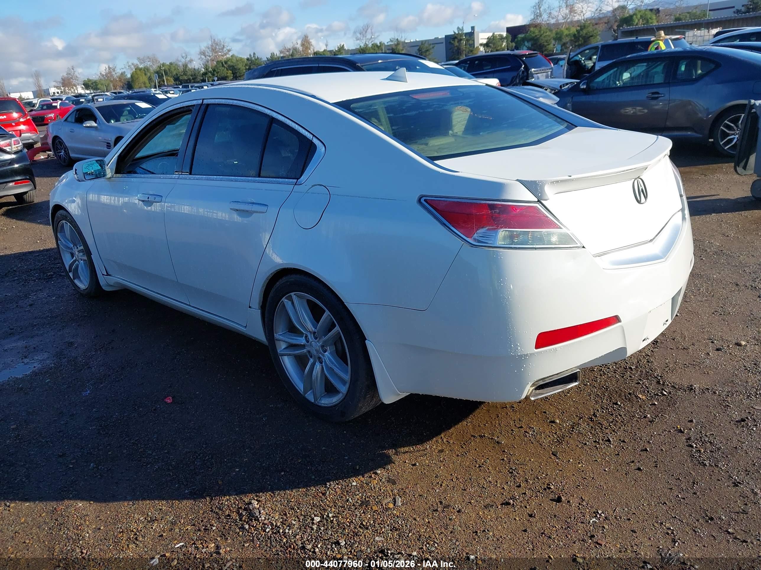 ACURA TL image 3