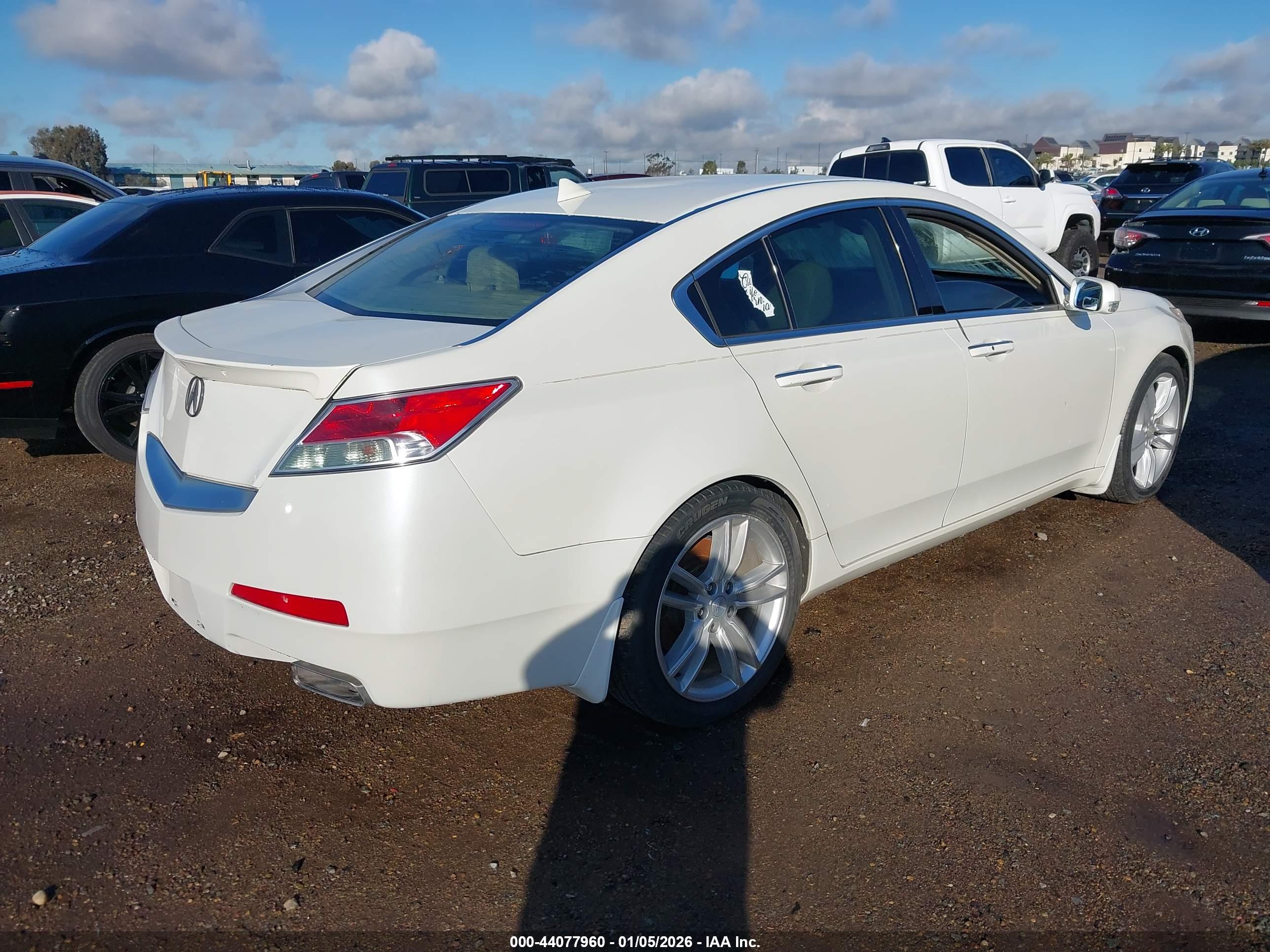 ACURA TL image 4