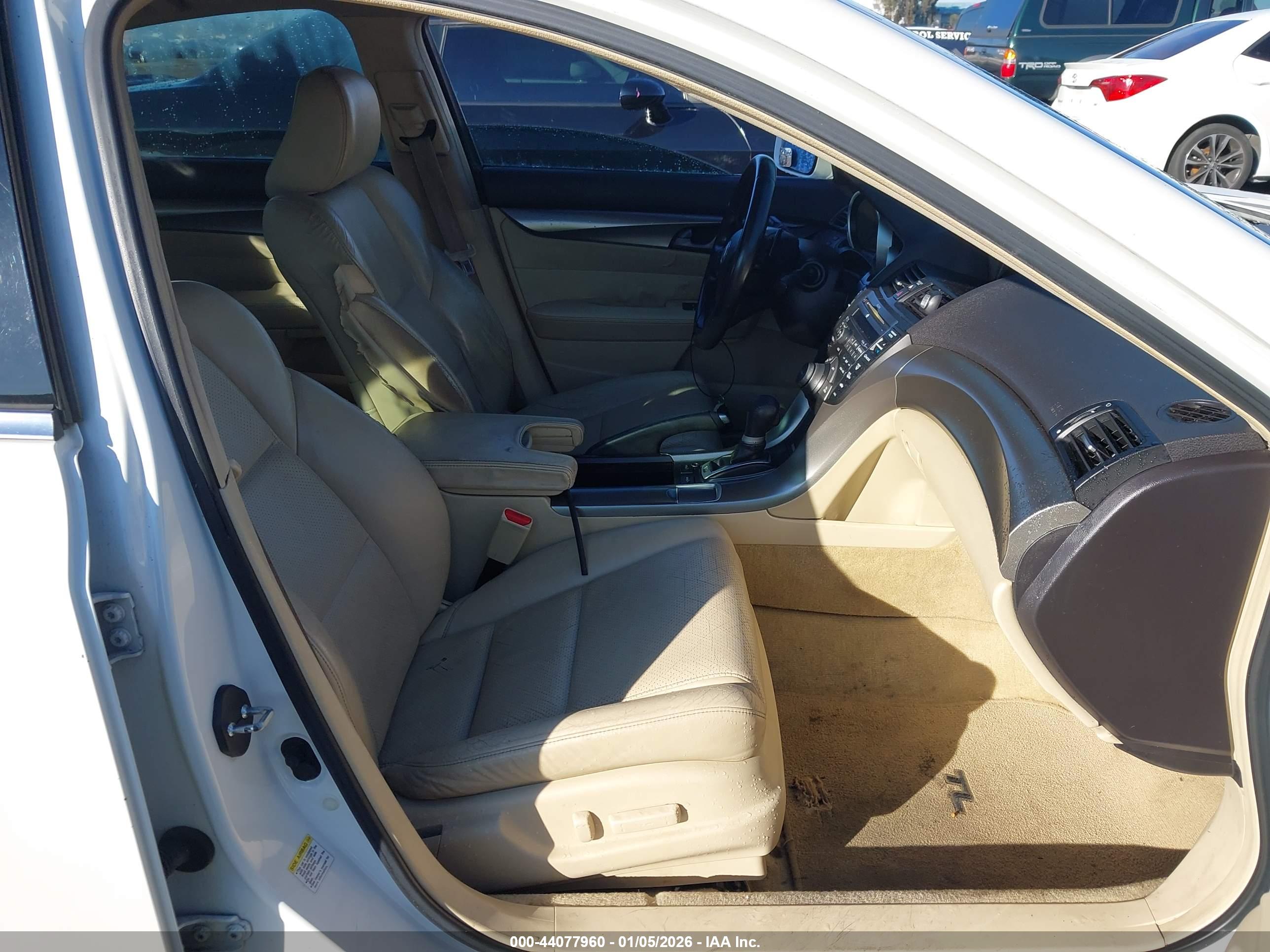 ACURA TL image 5