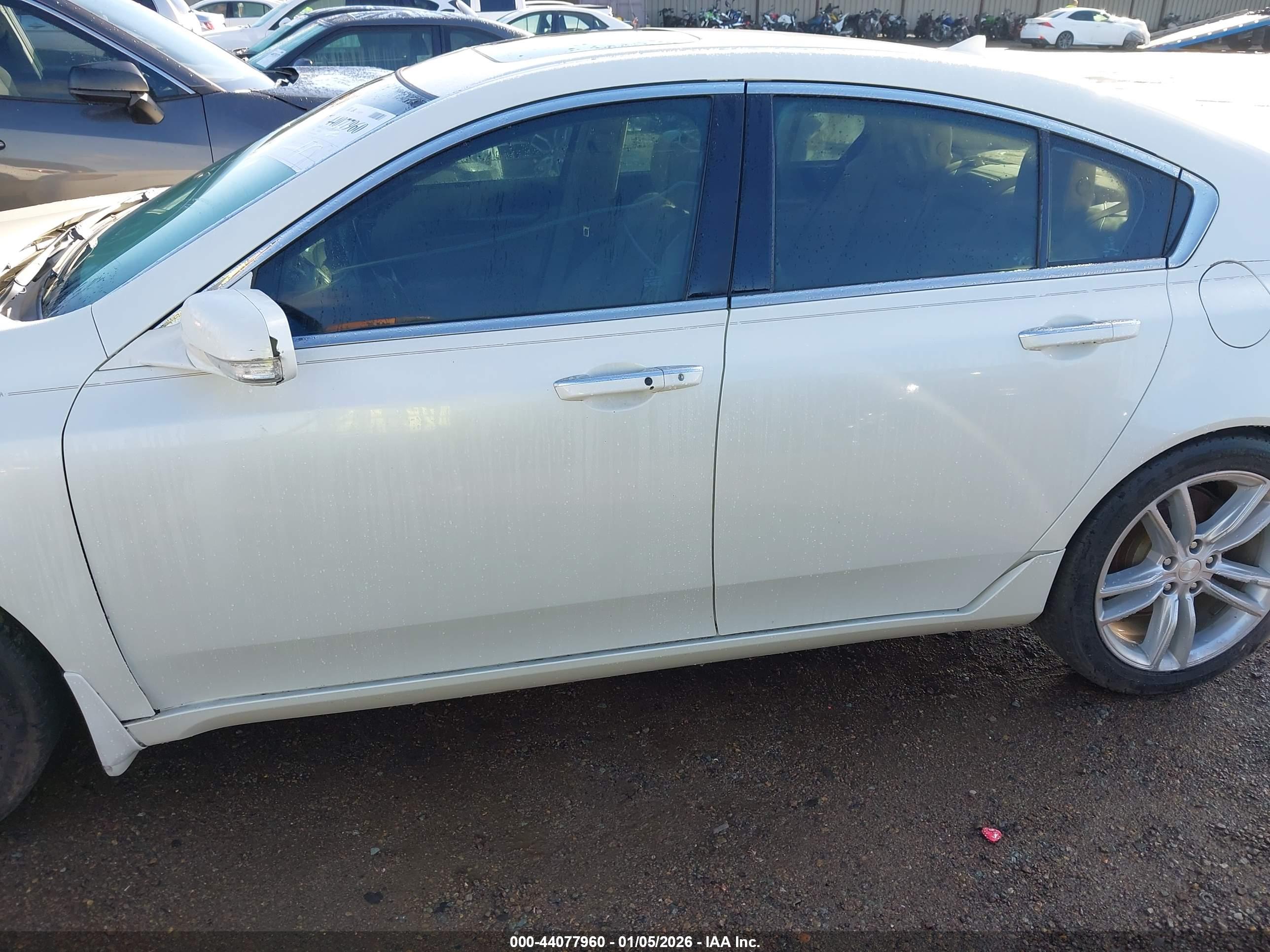 ACURA TL image 6