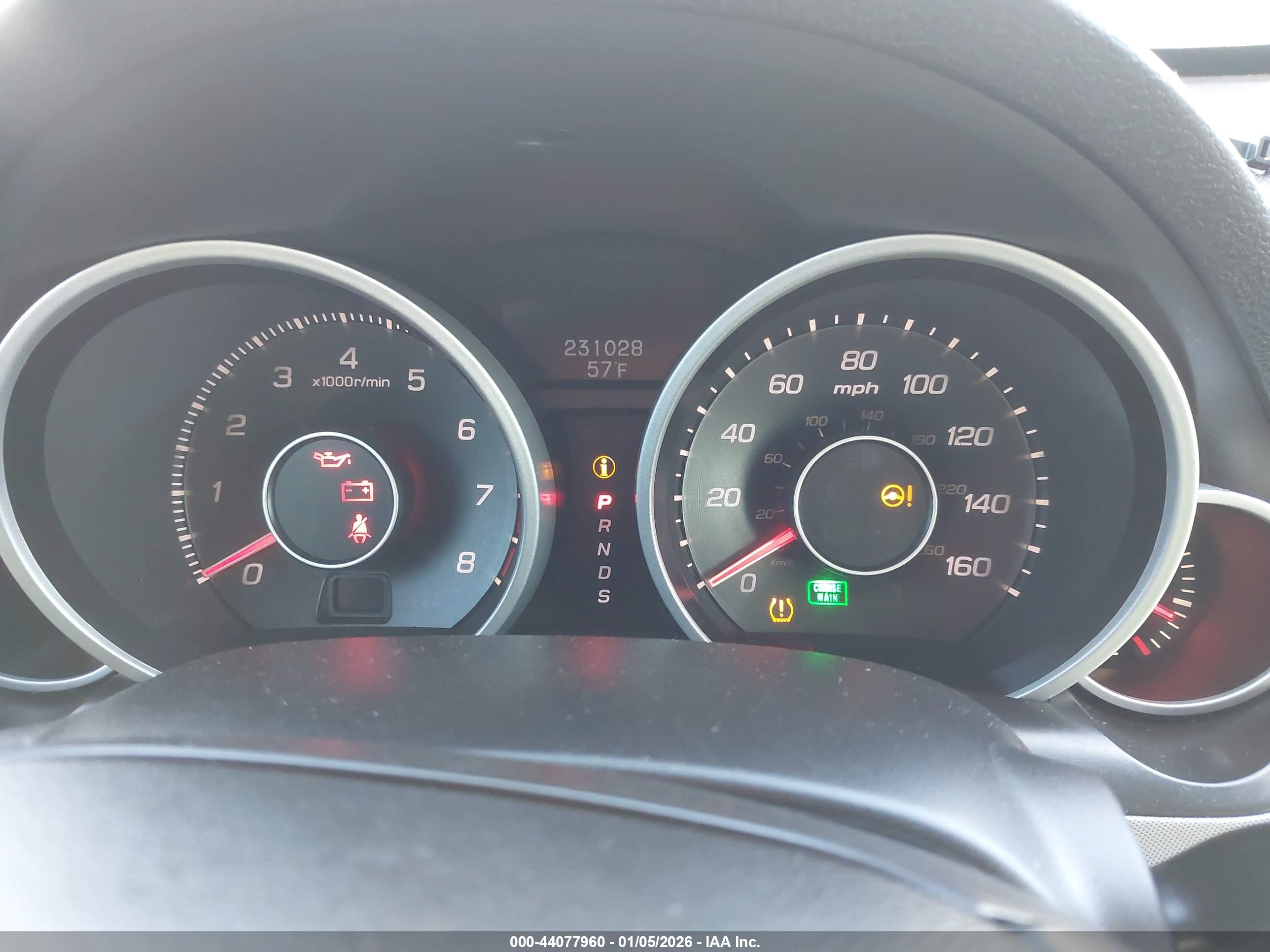ACURA TL image 7