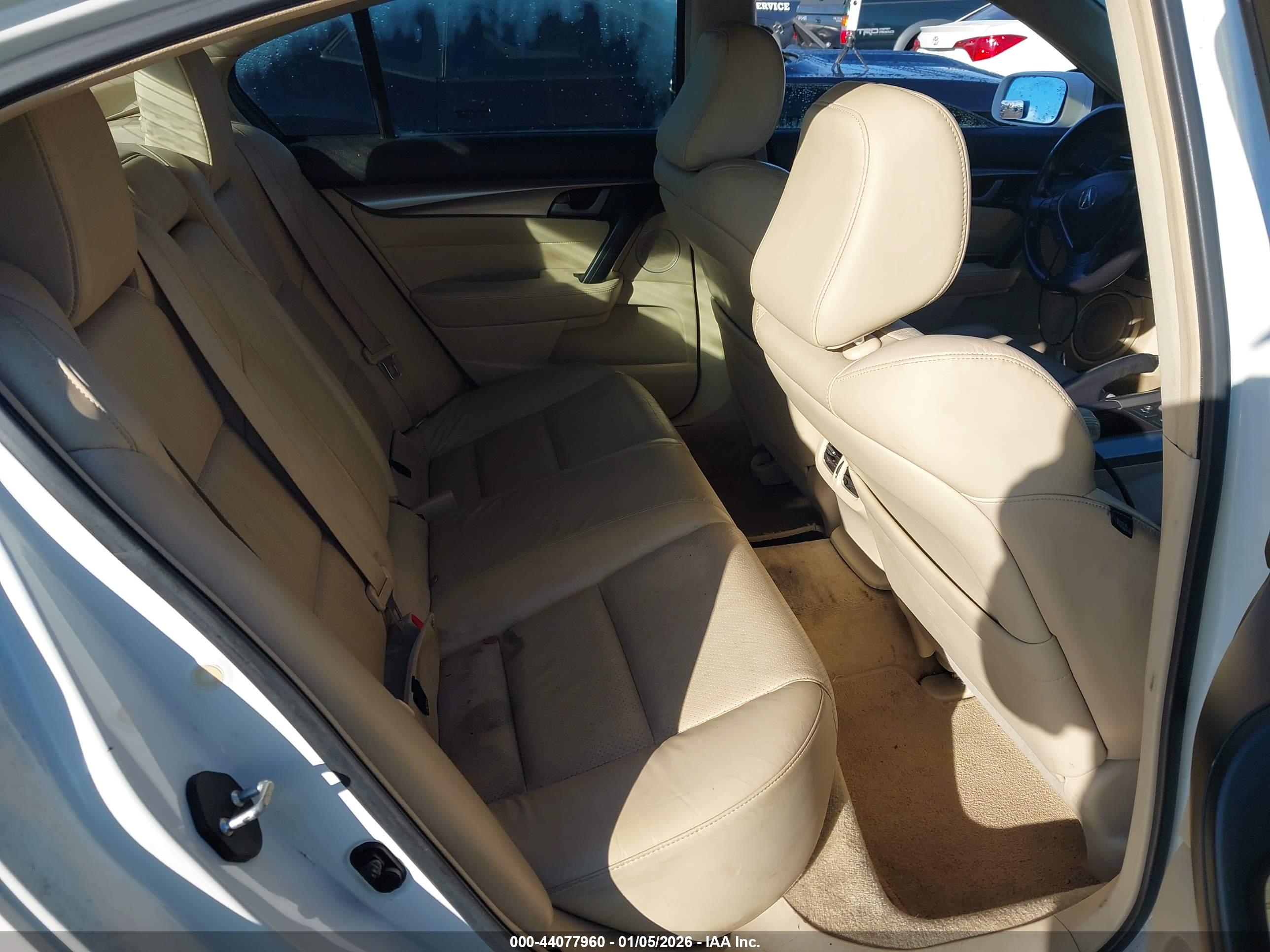 ACURA TL image 8