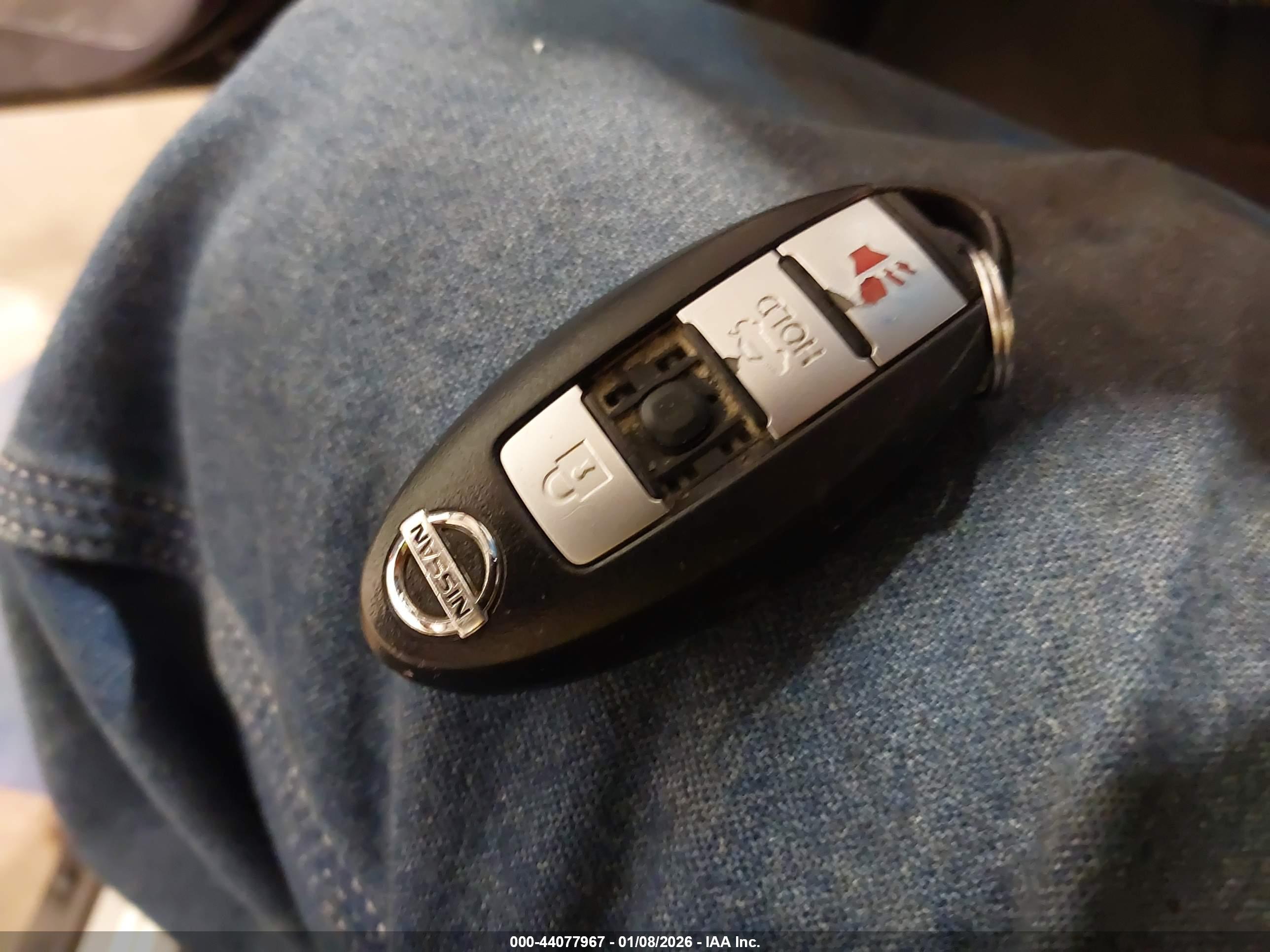 NISSAN ALTIMA image 11