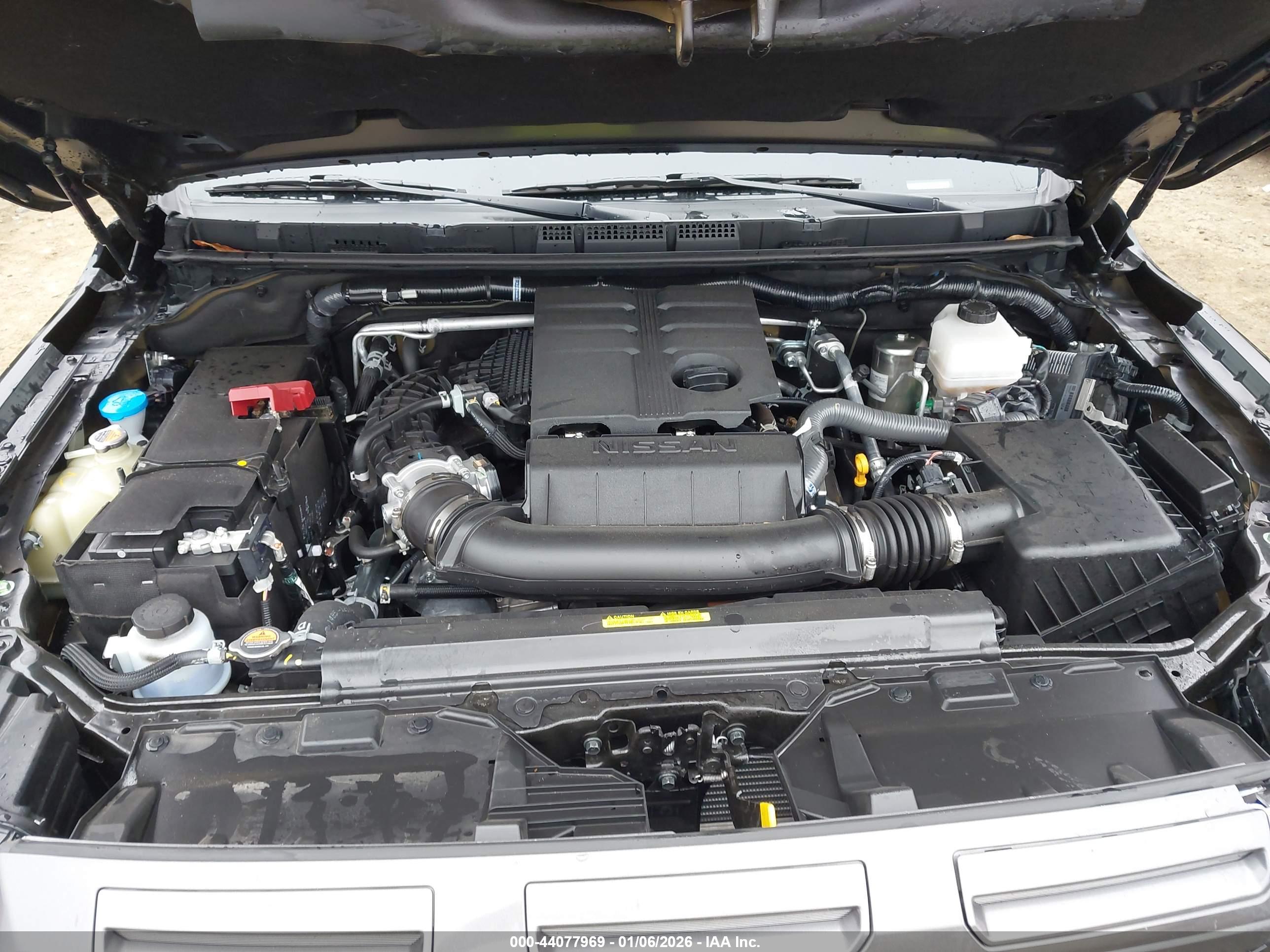 NISSAN FRONTIER image 10