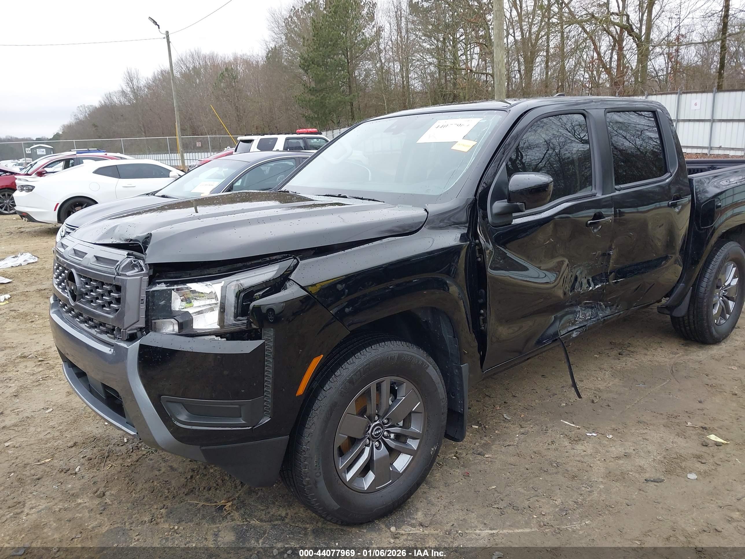 NISSAN FRONTIER image 6