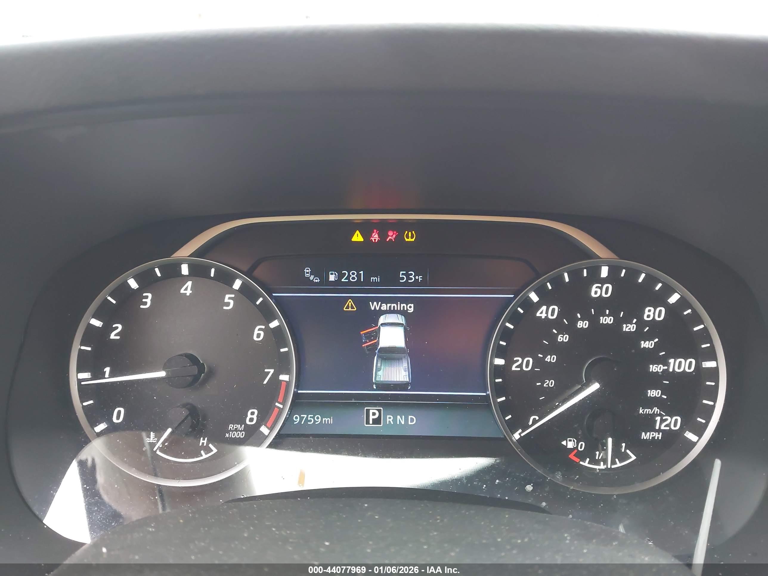 NISSAN FRONTIER image 7
