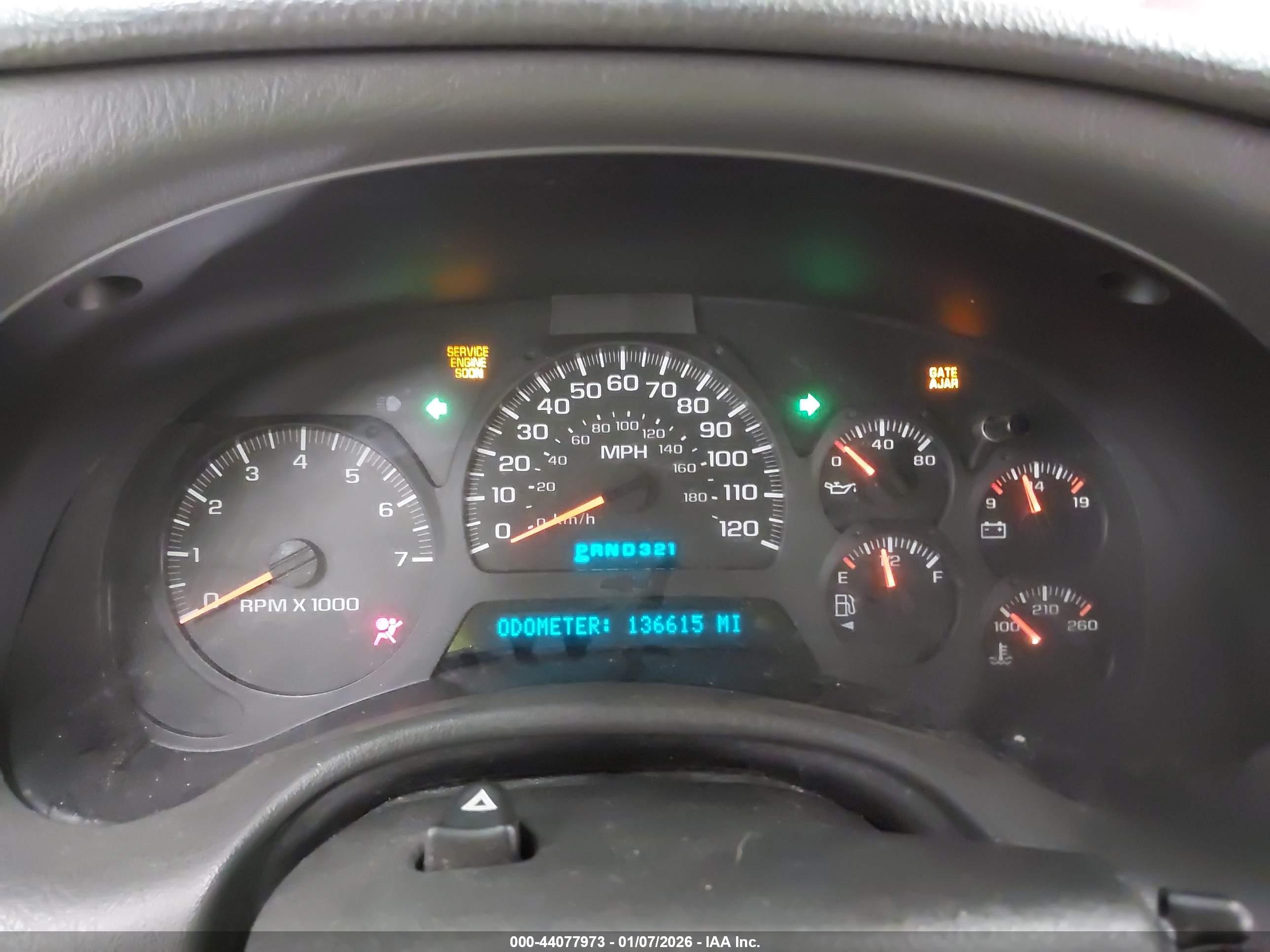 CHEVROLET TRAILBLAZER image 7