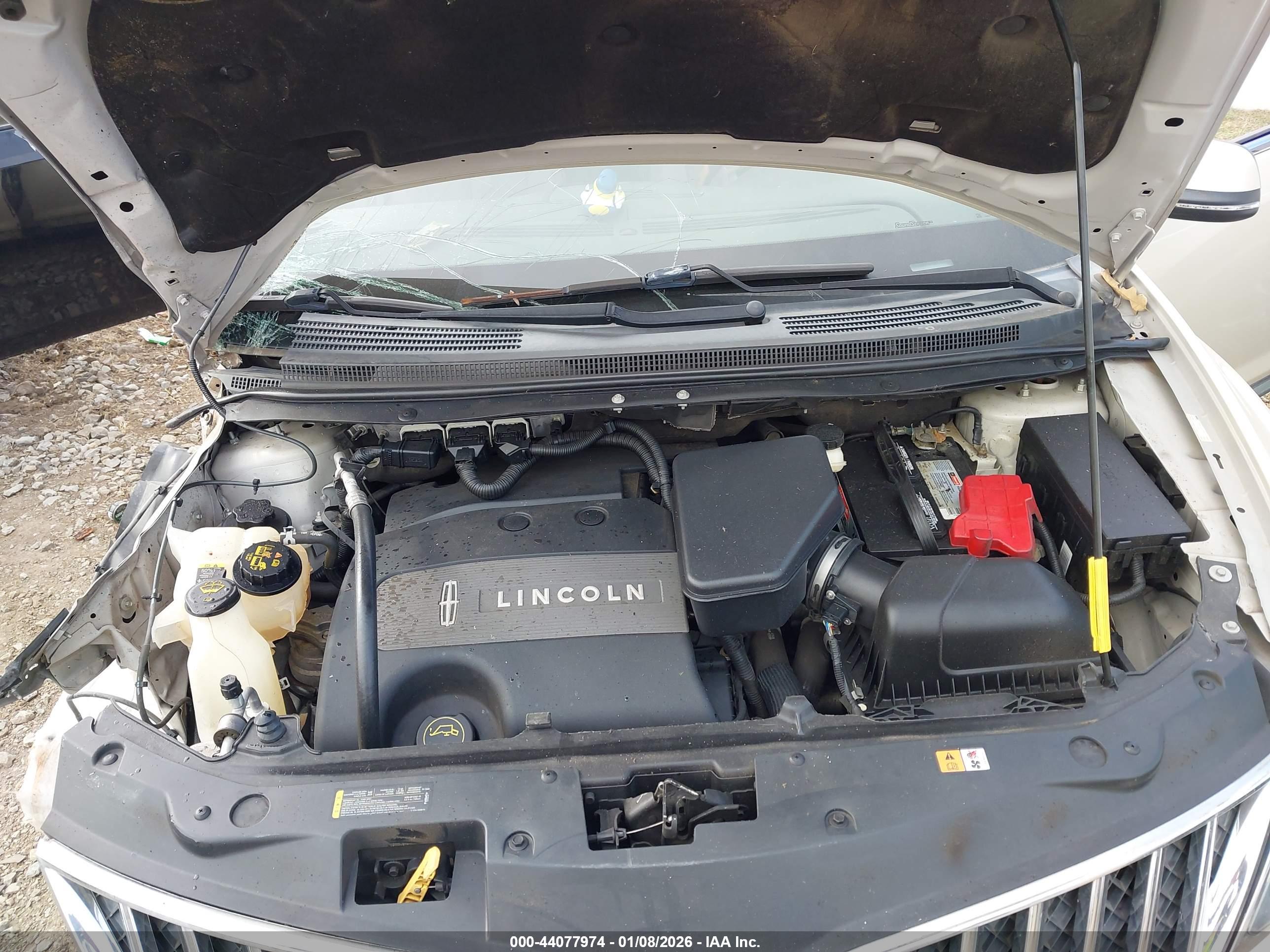 LINCOLN MKX image 10