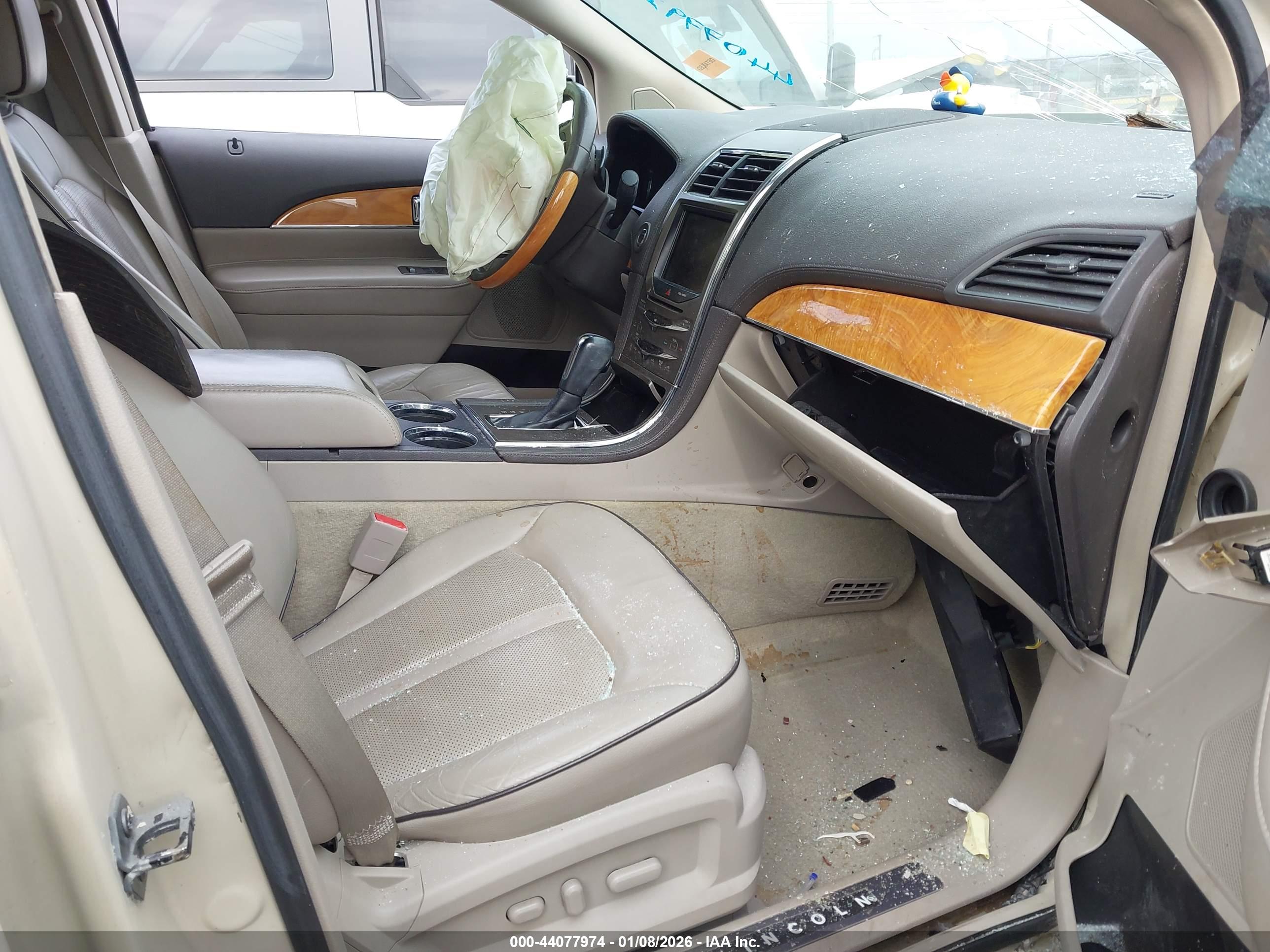 LINCOLN MKX image 5