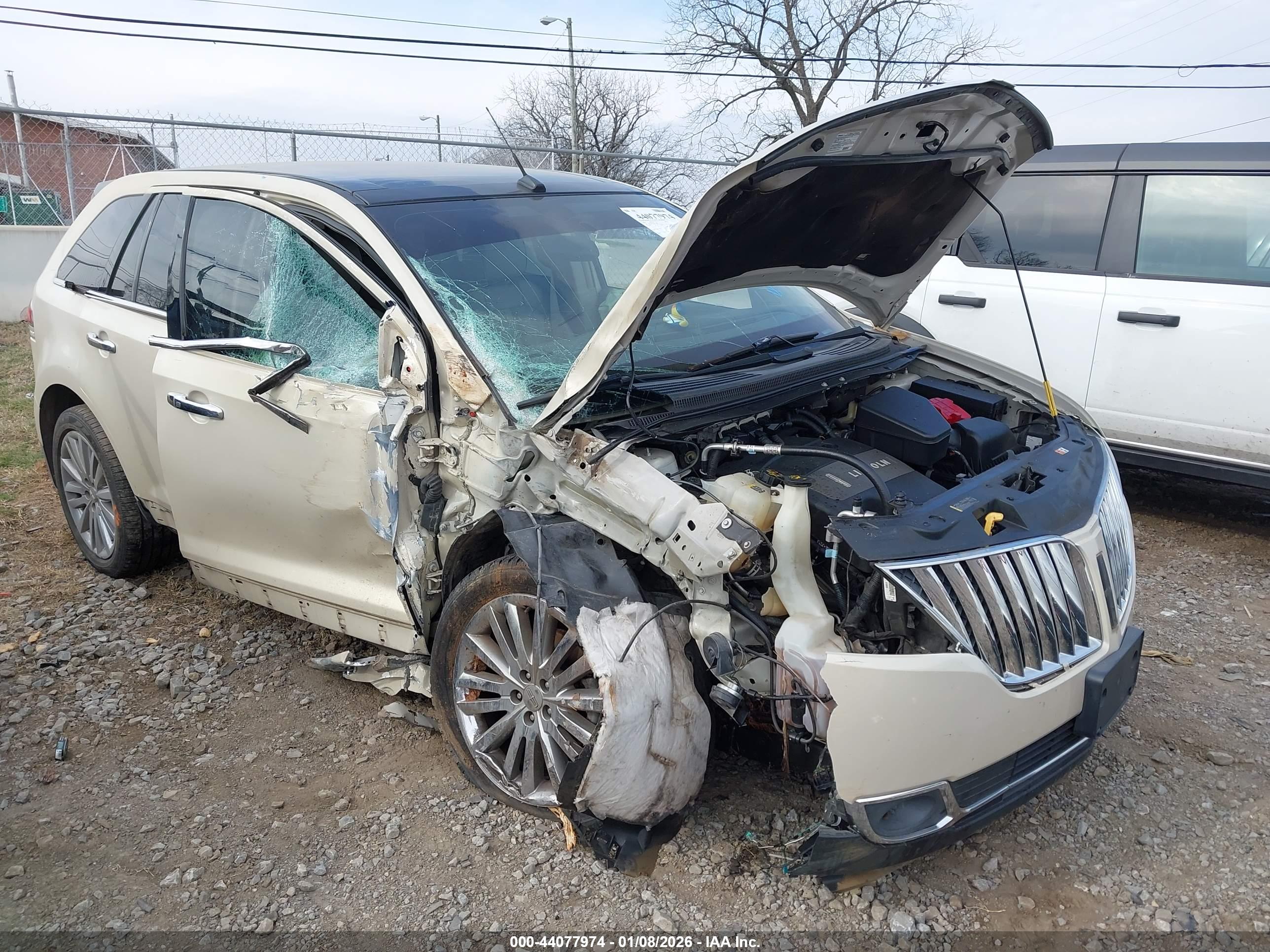 LINCOLN MKX image 6