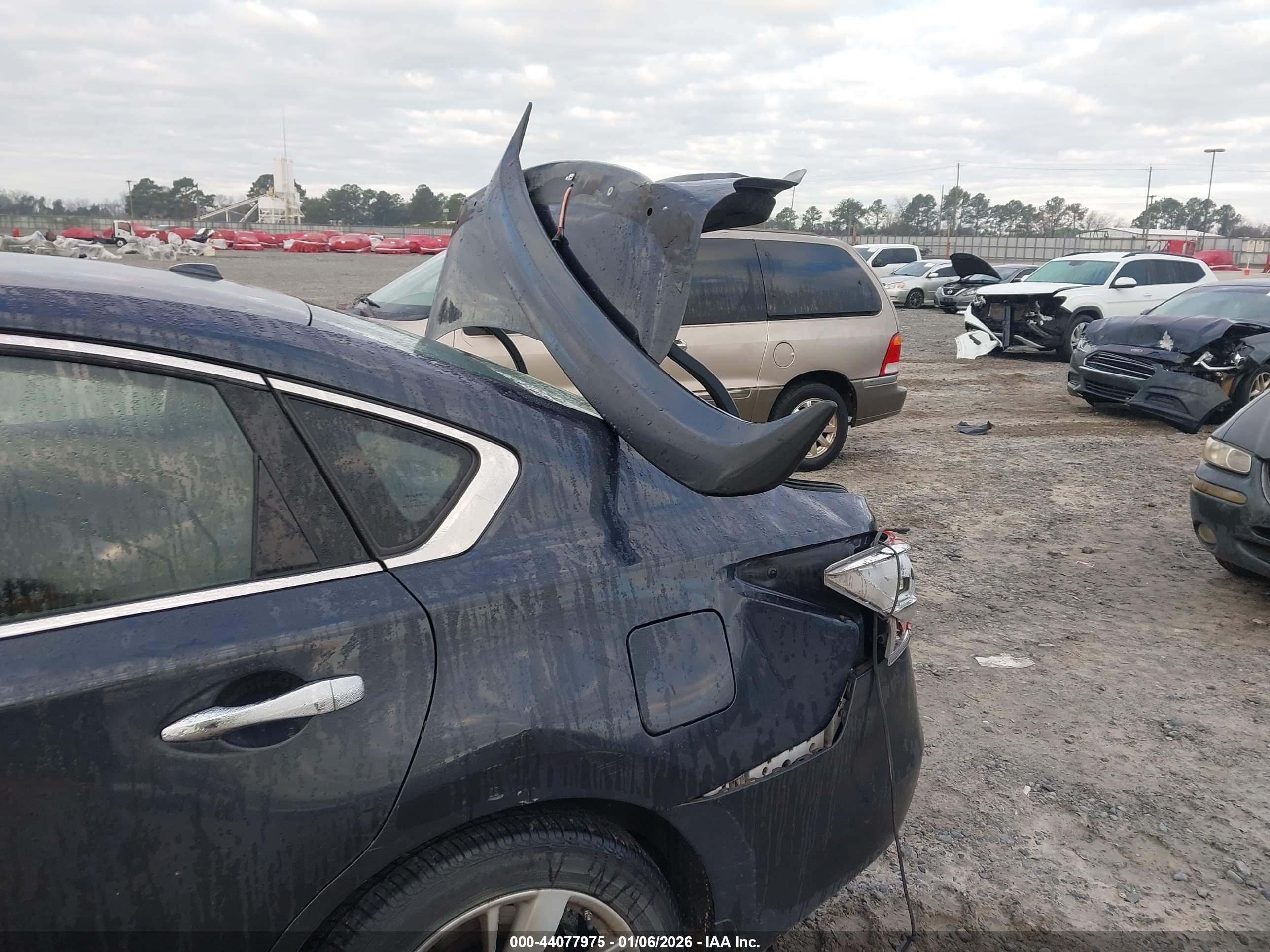 NISSAN ALTIMA image 6