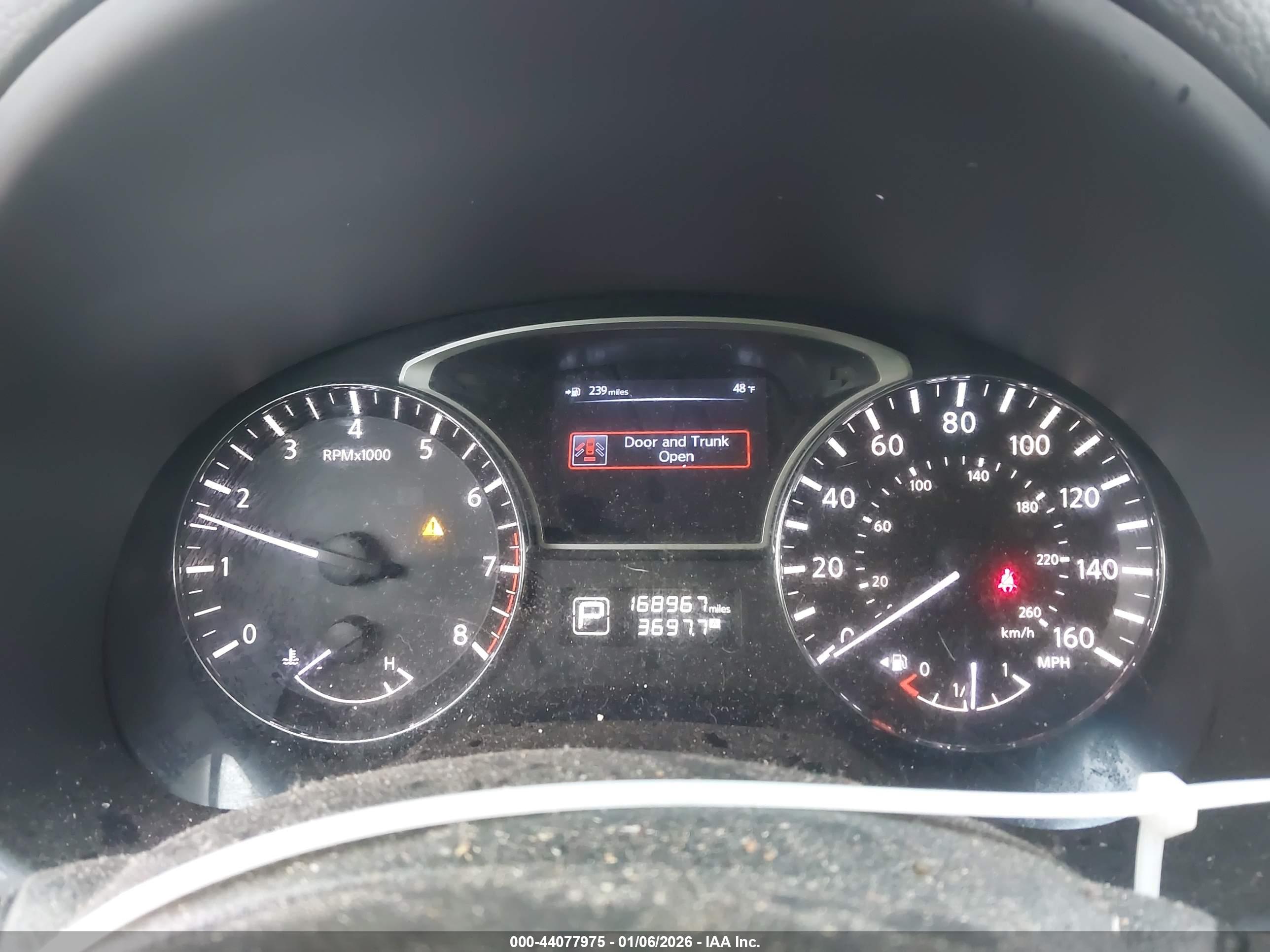 NISSAN ALTIMA image 7