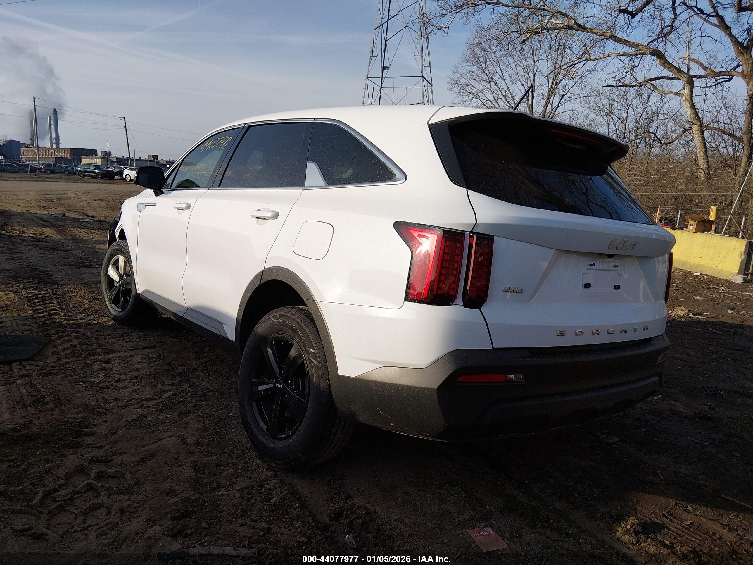 KIA SORENTO image 3