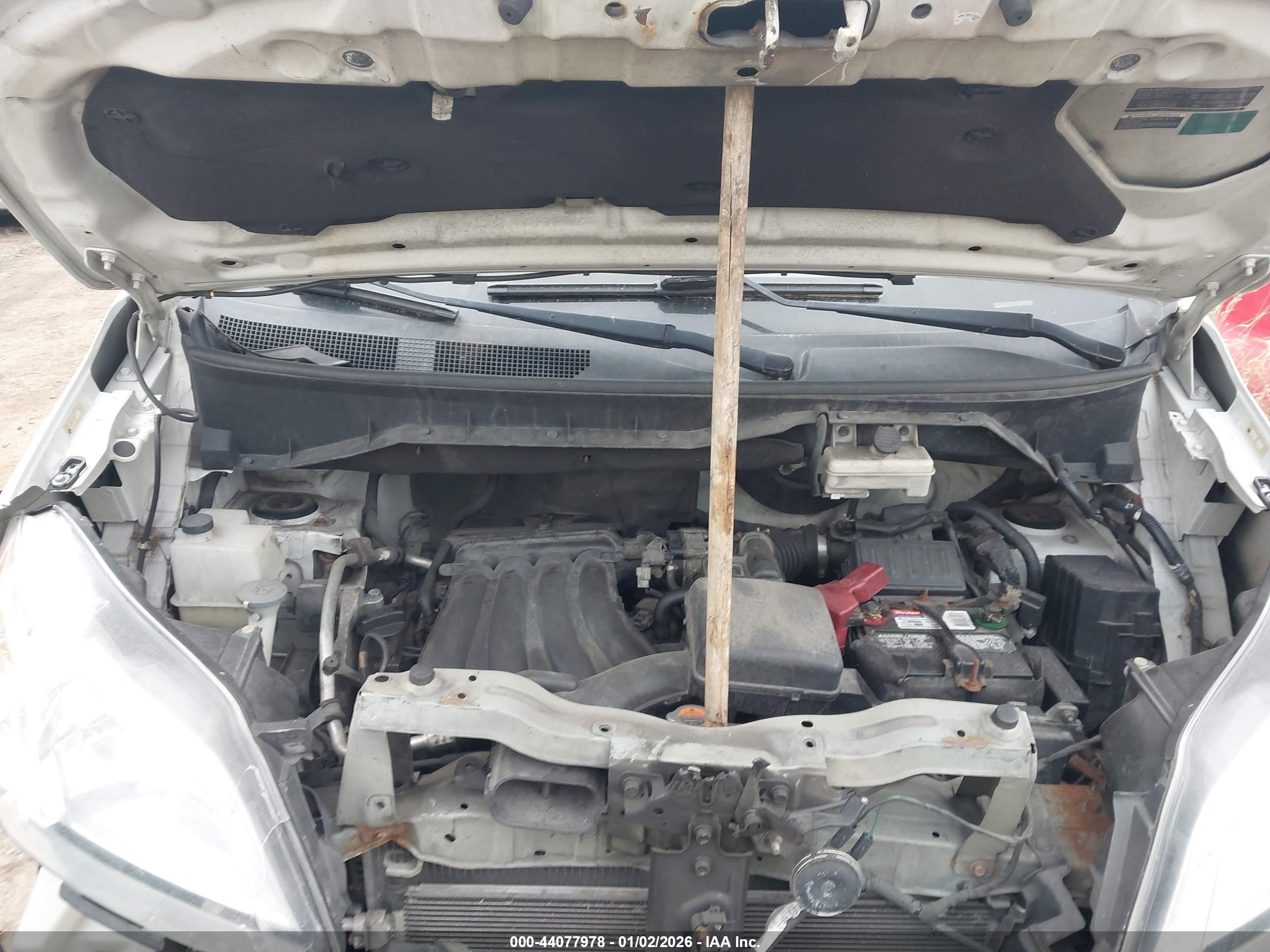 NISSAN NV200 image 10
