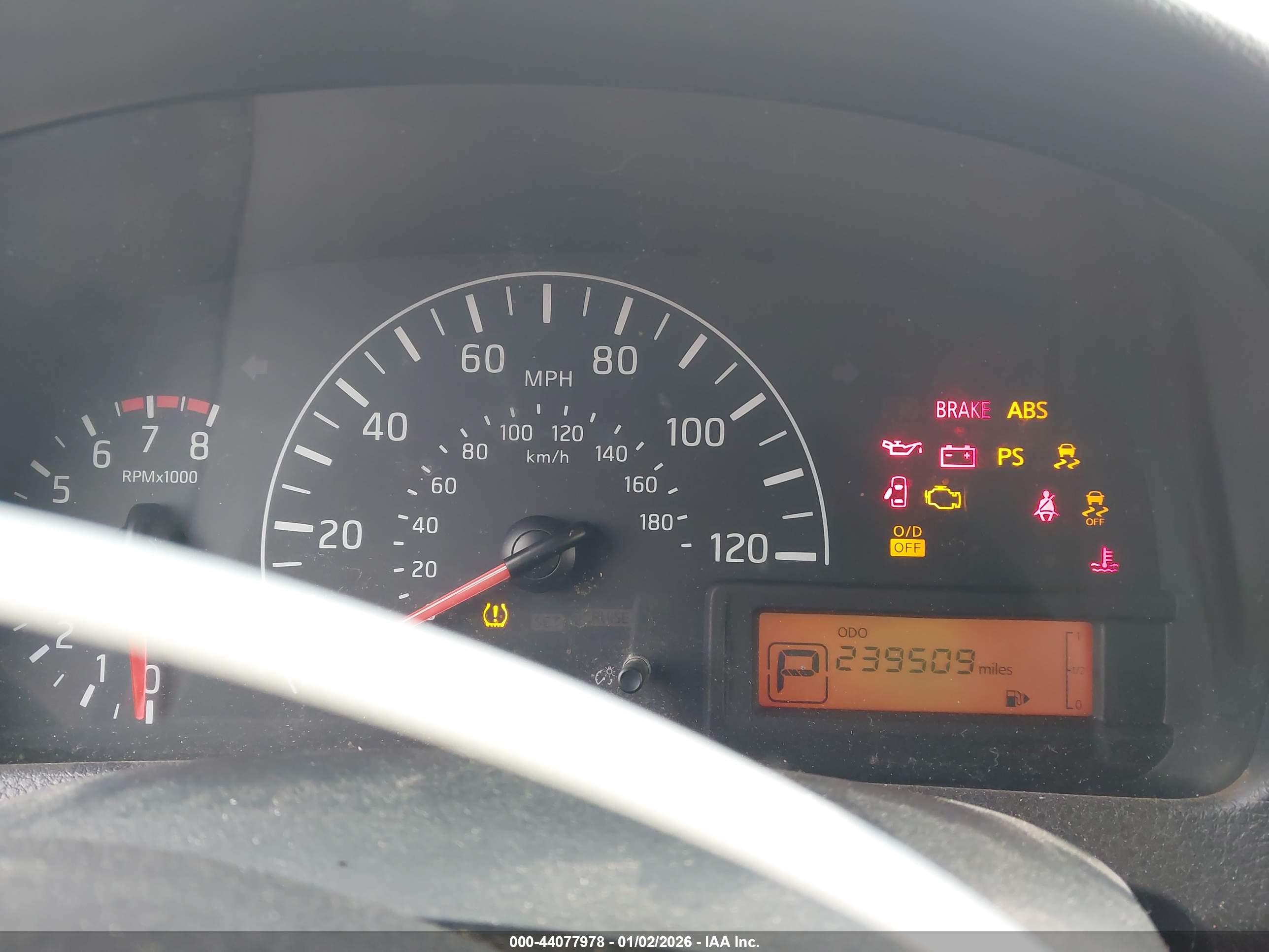 NISSAN NV200 image 7