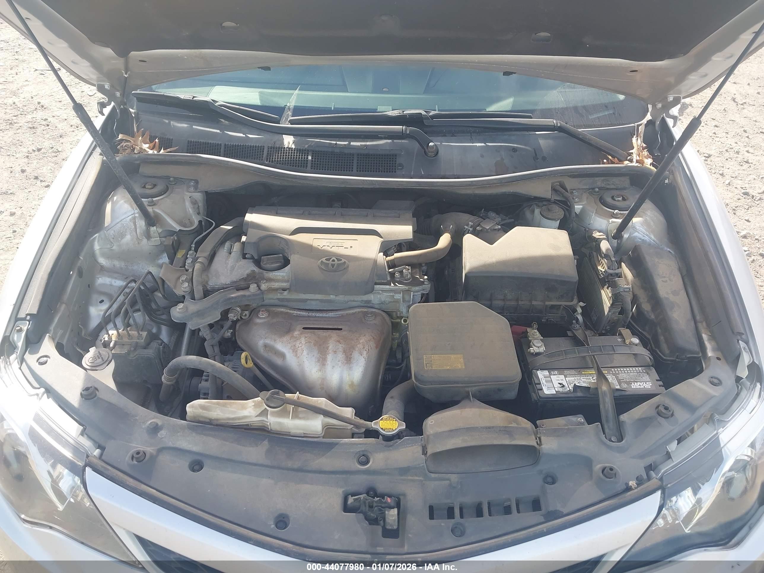 TOYOTA CAMRY image 10