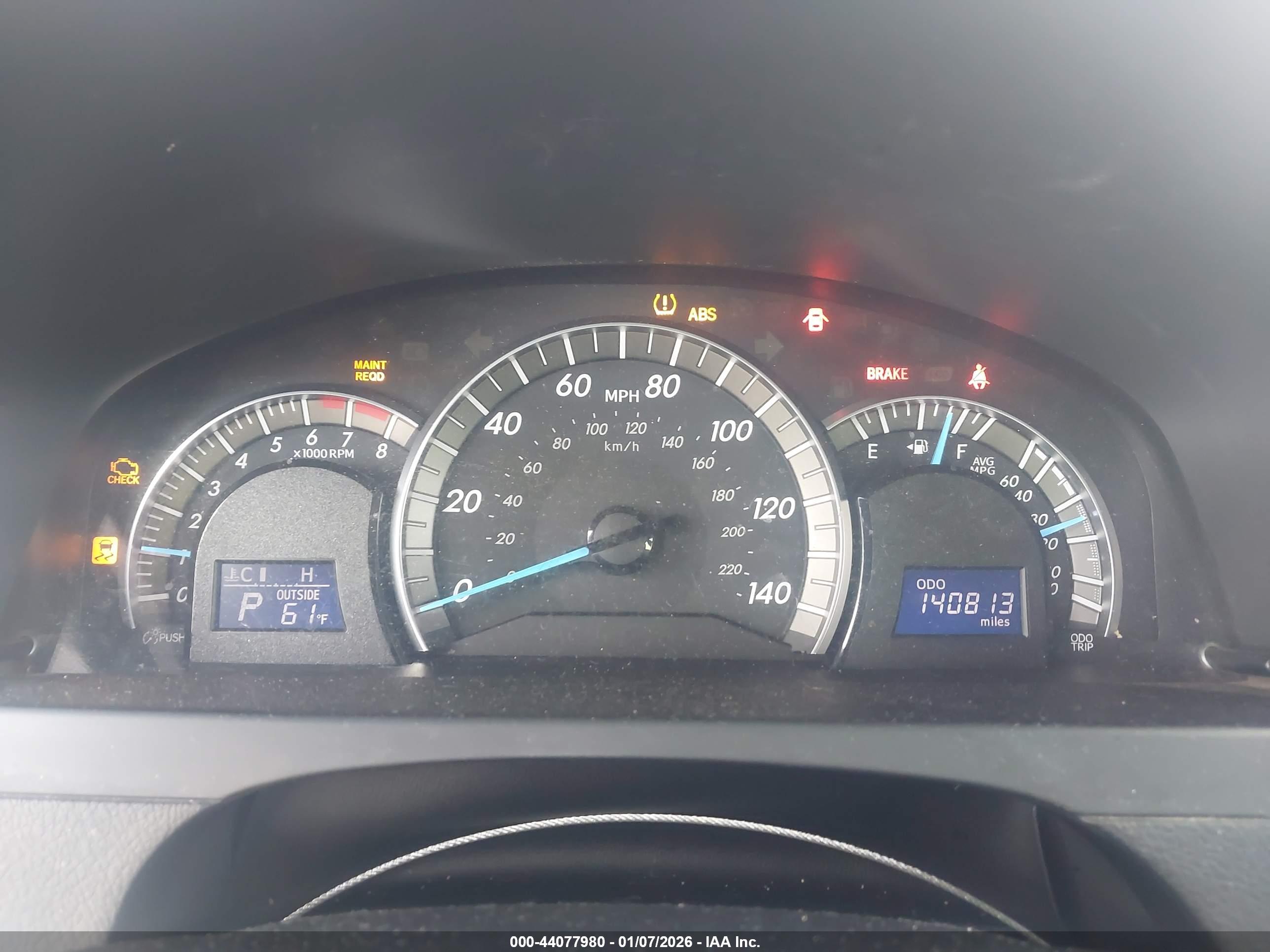 TOYOTA CAMRY image 7