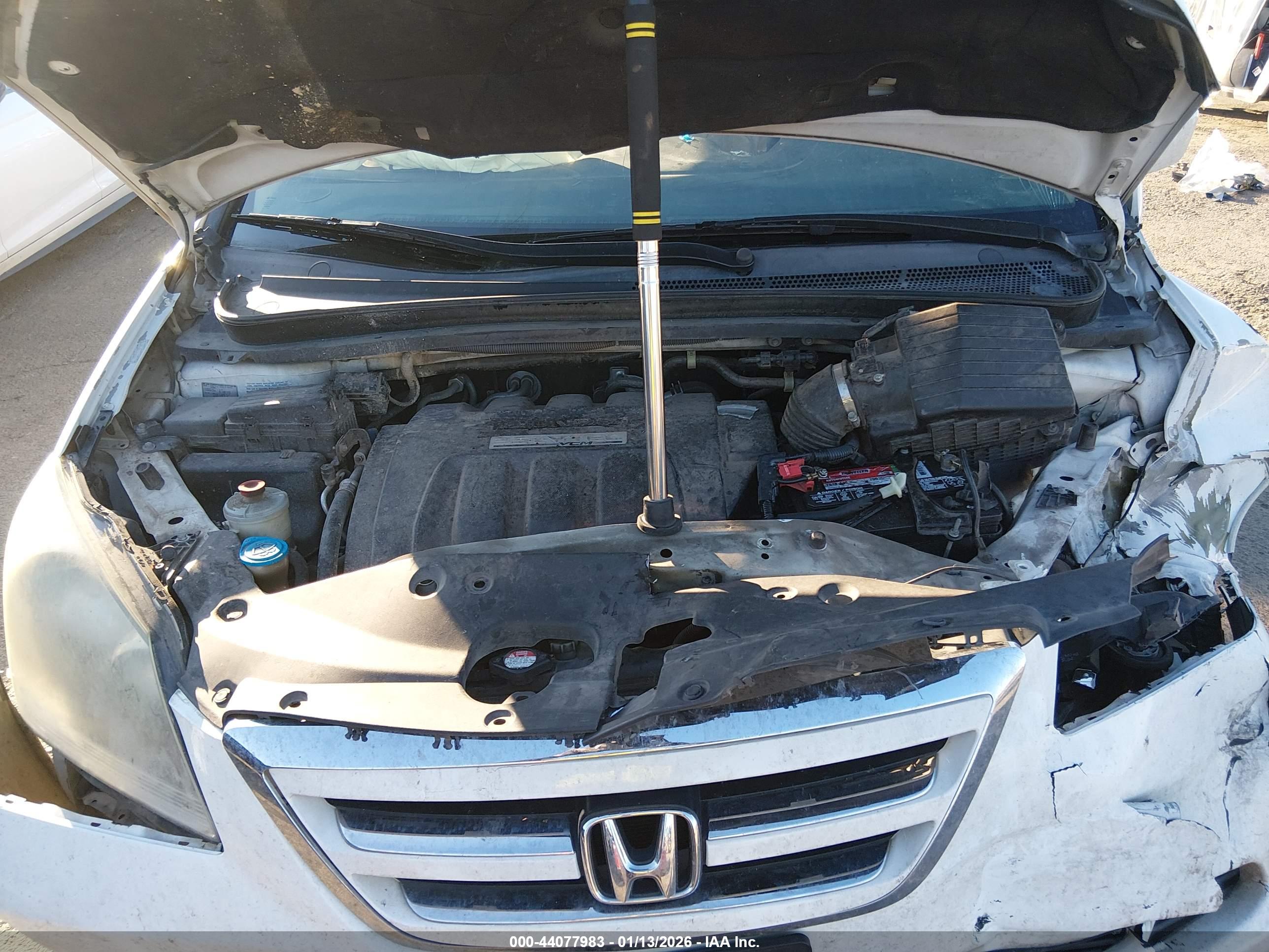HONDA ODYSSEY image 10