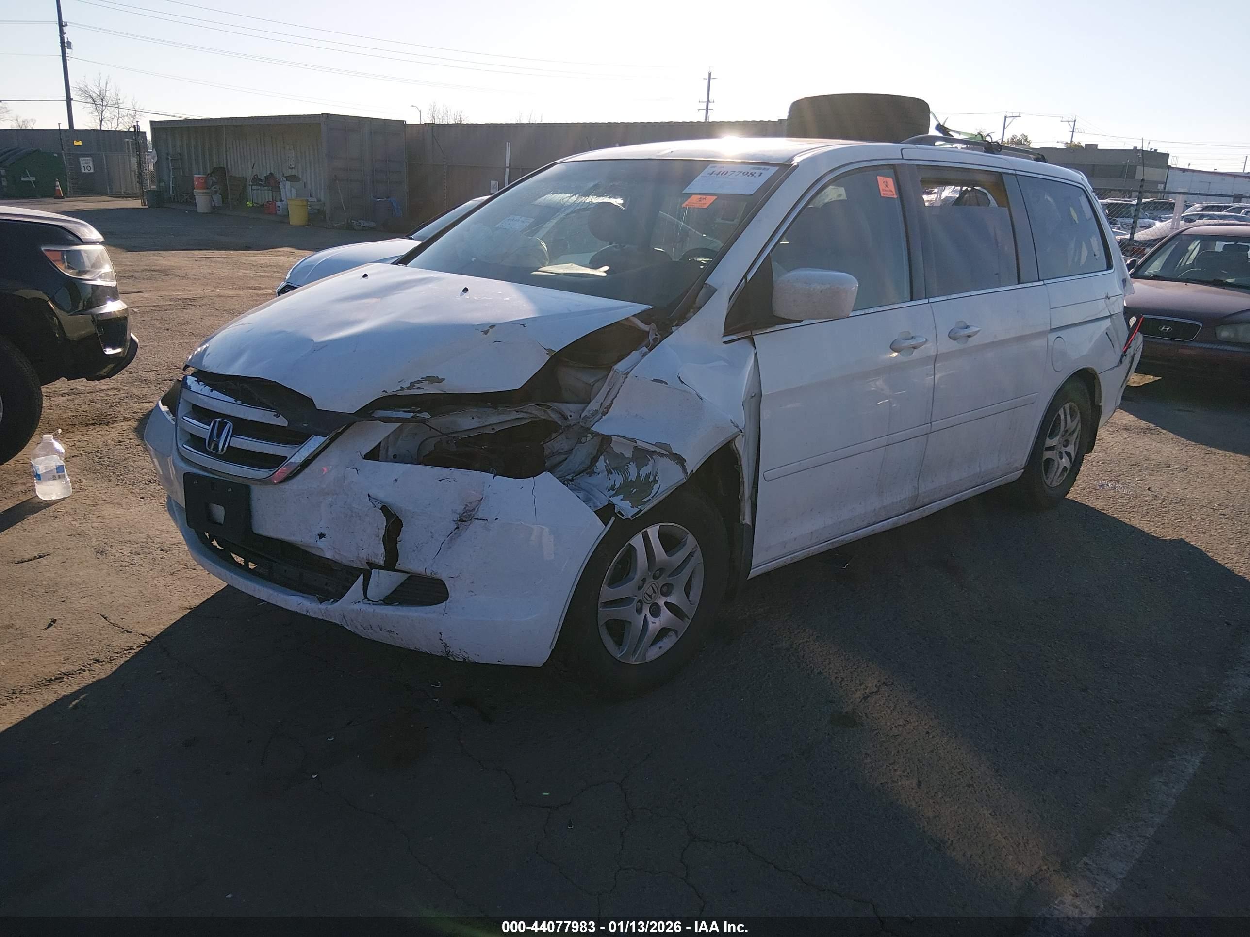 HONDA ODYSSEY image 2